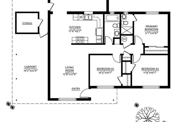 default property photo