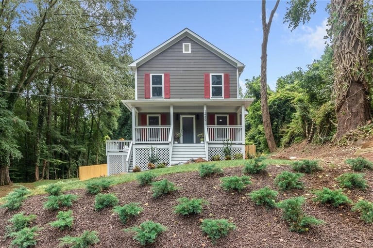 2480 West Ave NW, Atlanta, GA 30318 Opendoor