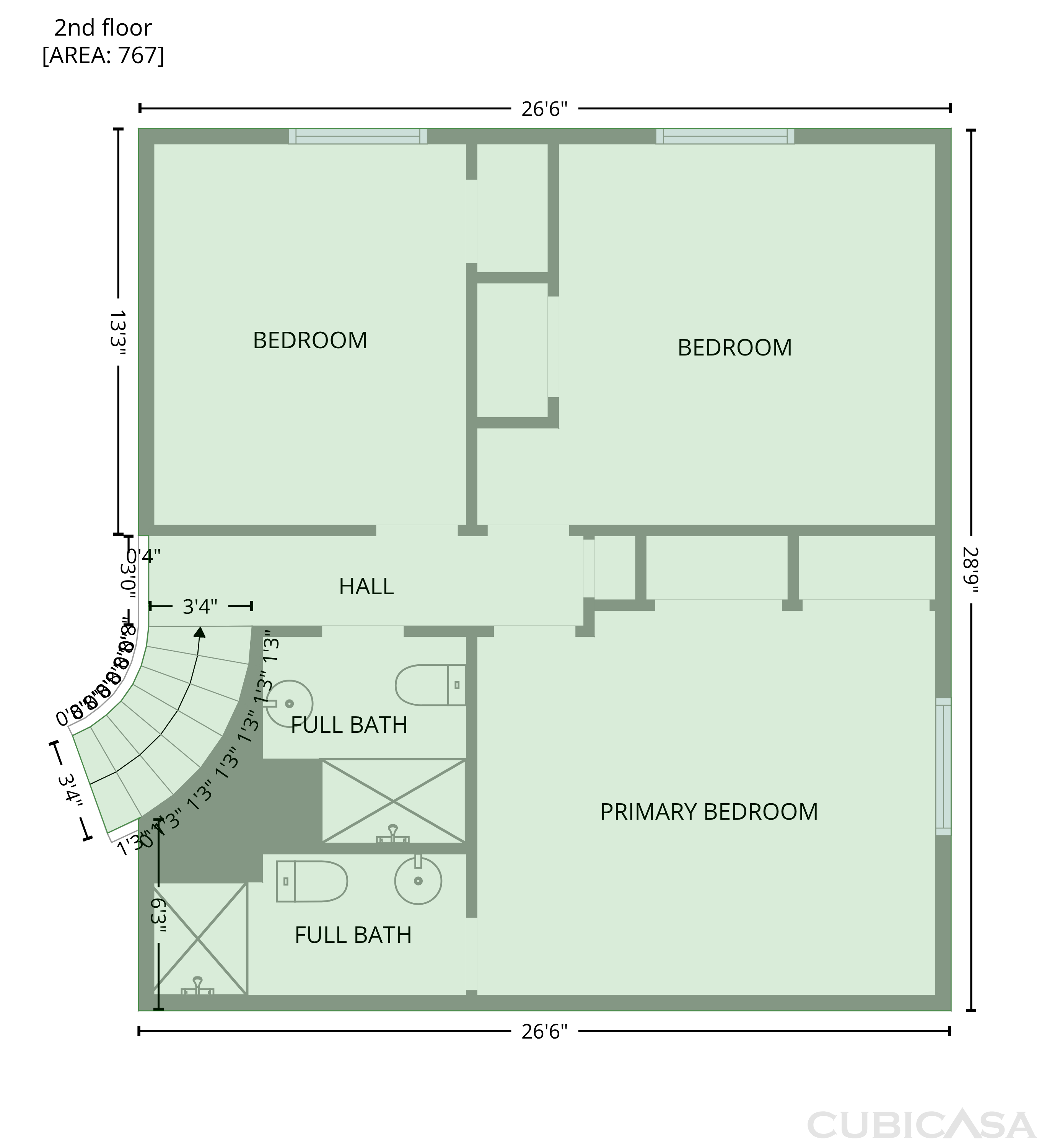 Third Floor of 32847 Redwood Blvd, Avon Lake, OH