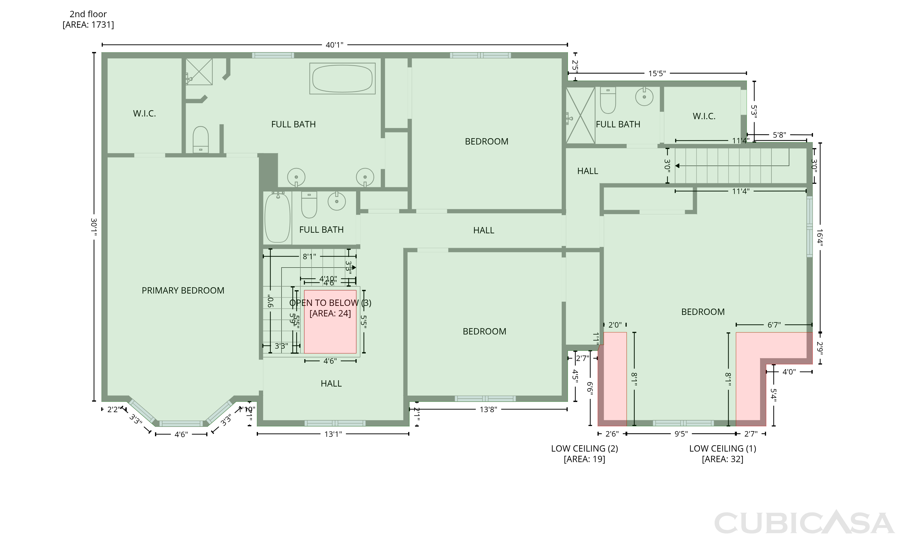 Floor 6 of 2360 Kimbrough Ct, Atlanta, GA