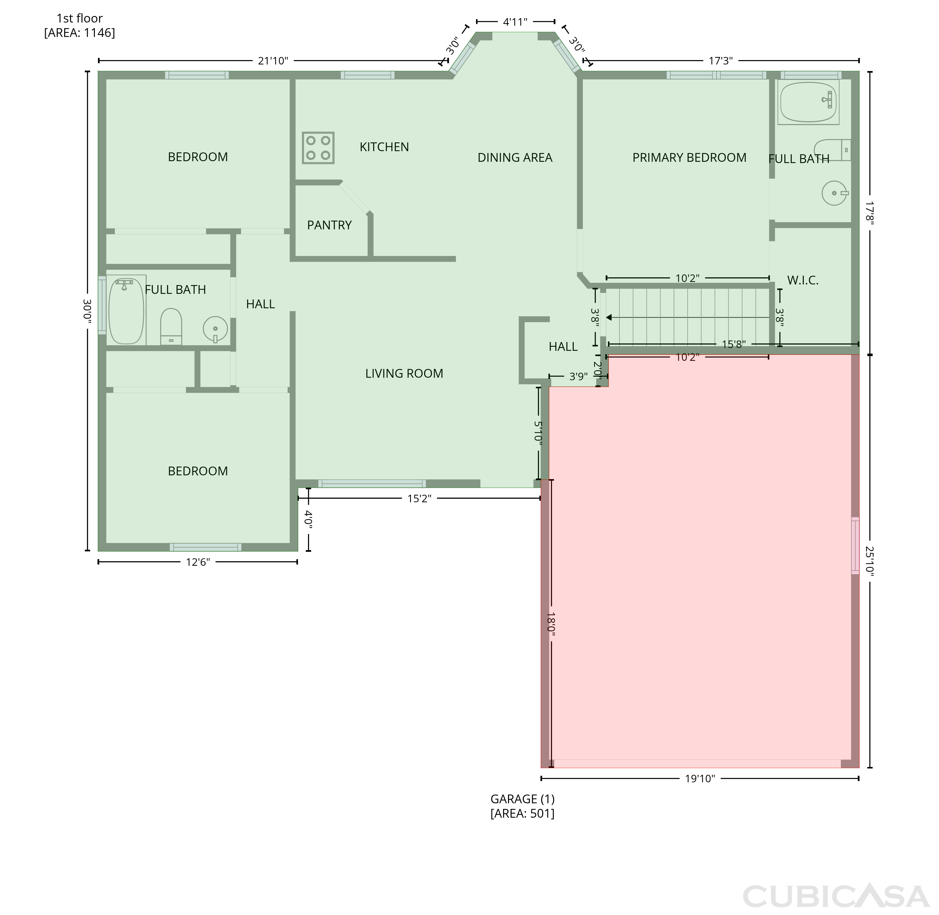 Second Floor of 14273 S Heartstone Cir, Herriman, UT