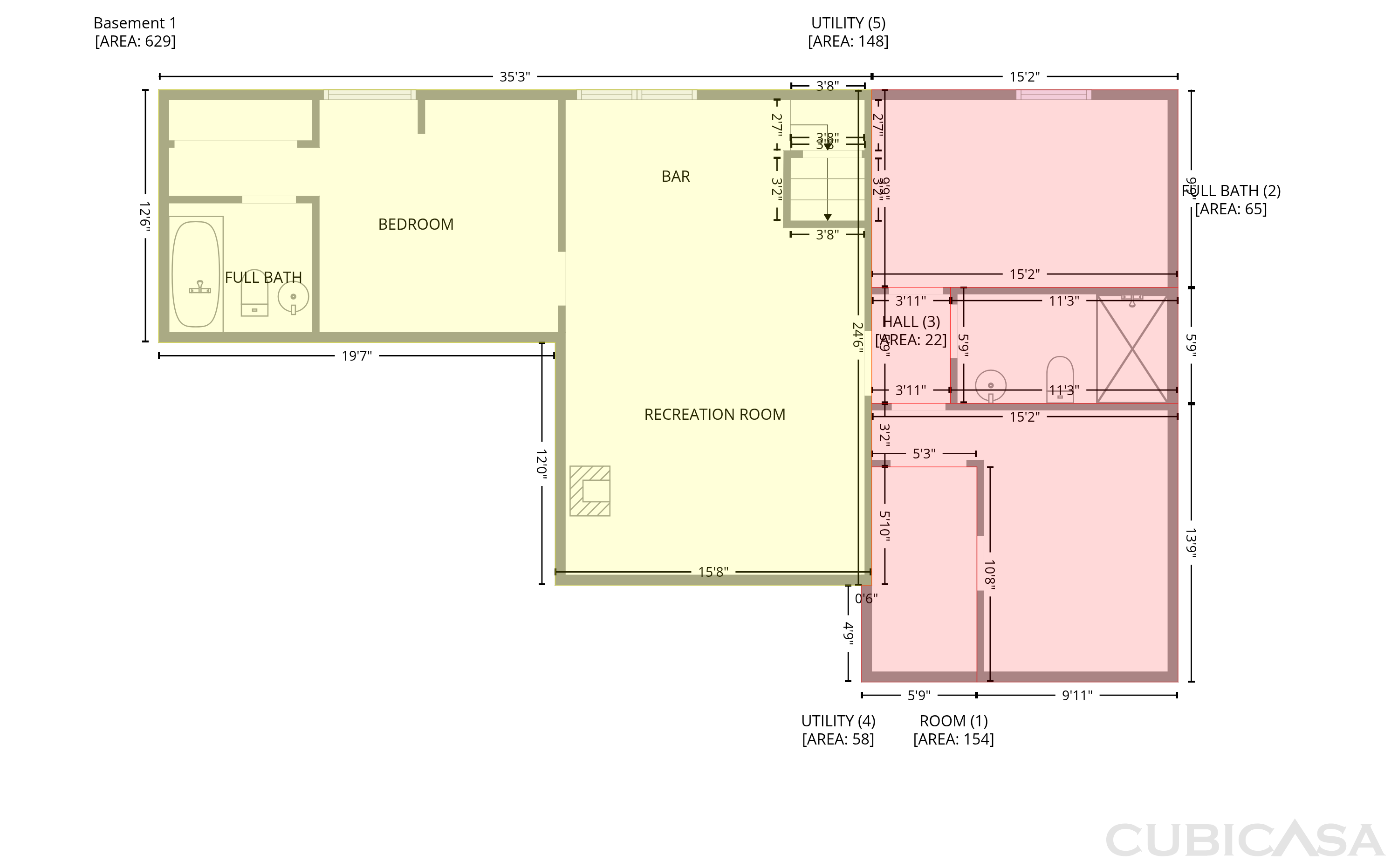 Main Floor of 510 24th St SW, Rochester, MN