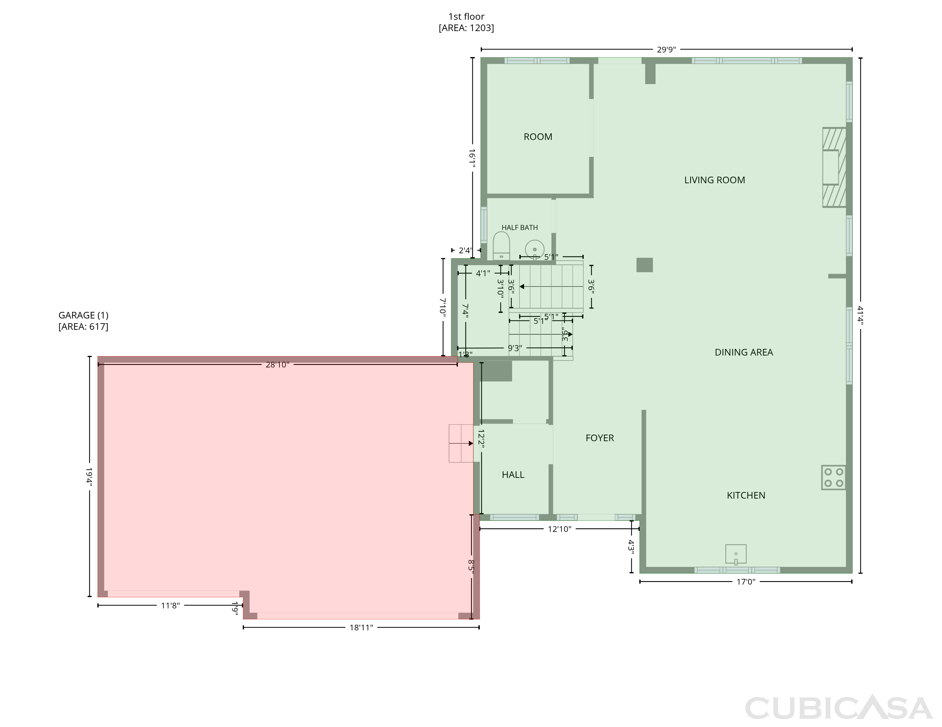 Second Floor of 1120 Francesca Ct, Chaska, MN