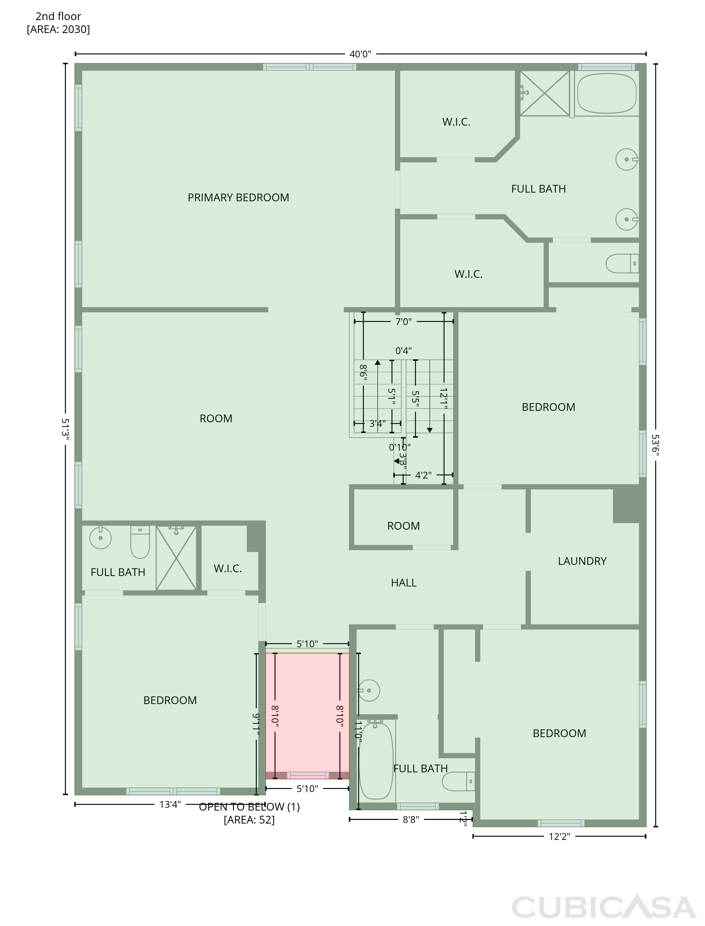Floor 4 of 128 Front Porch Dr, Rock Hill, SC