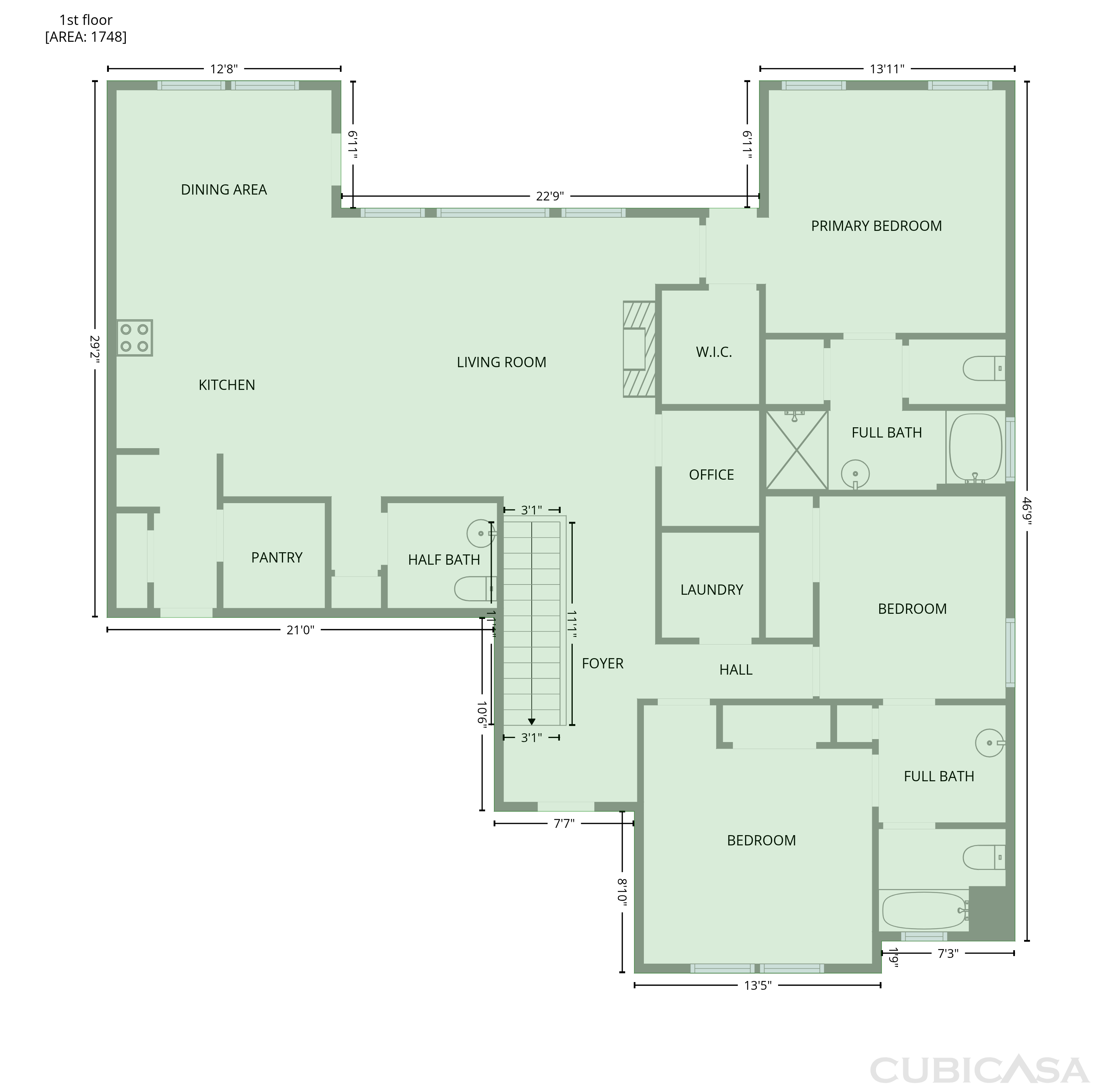 Second Floor of 15637 Native Willow Dr, Monument, CO