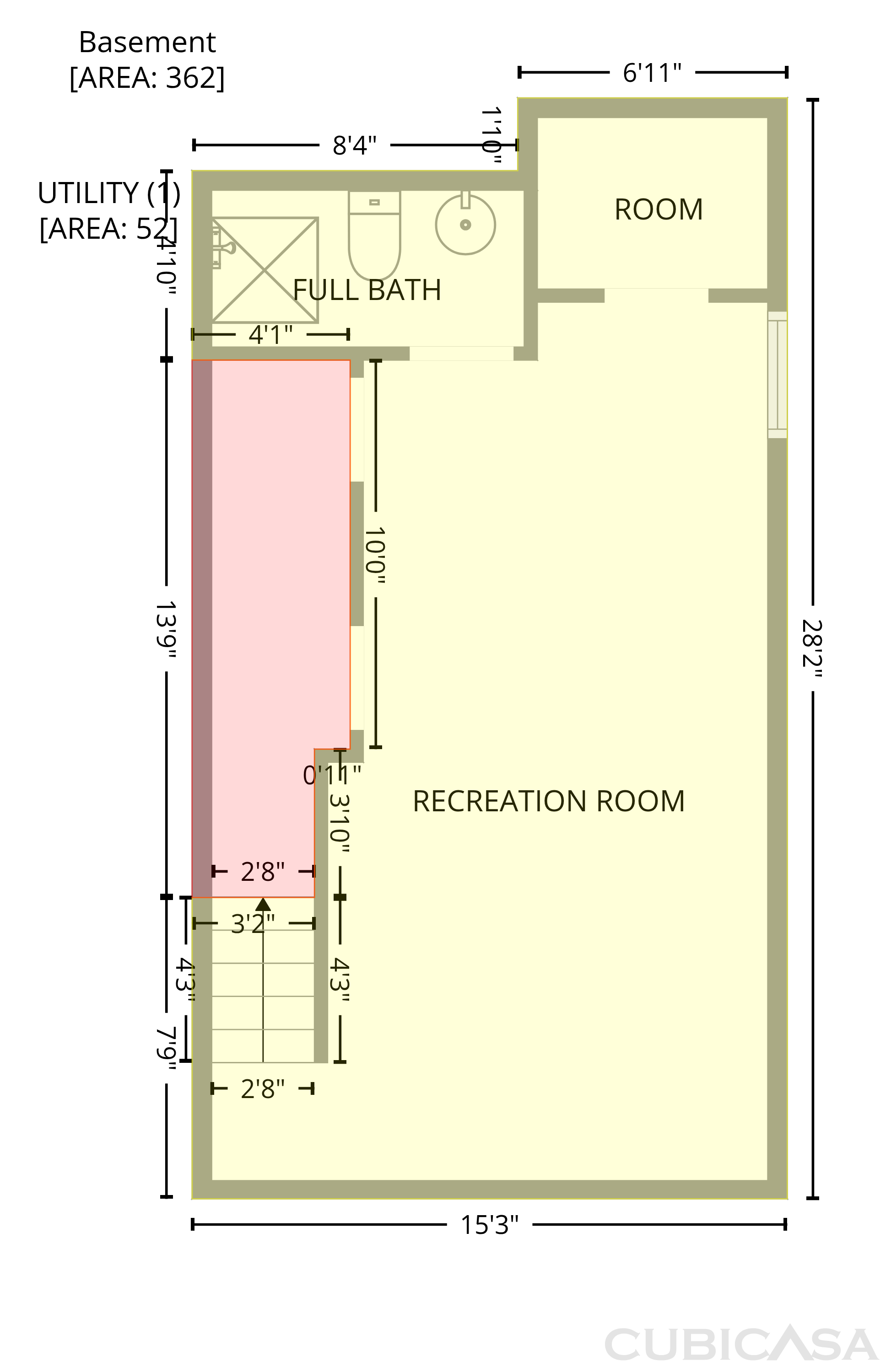 Main Floor of 20 Pineridge Ct, Pueblo, CO