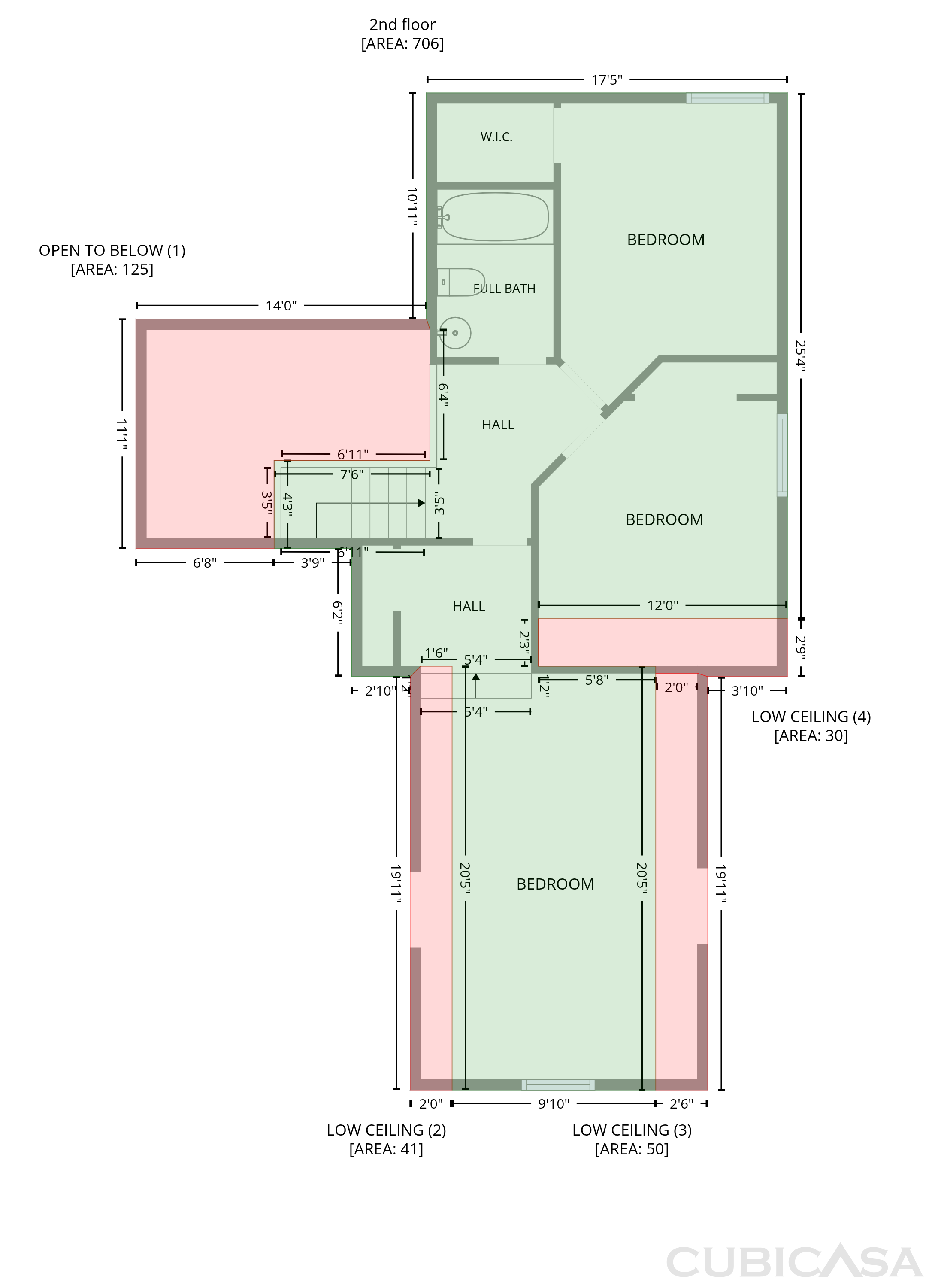Second Floor of 168 Hollow Tree Ct, Lugoff, SC