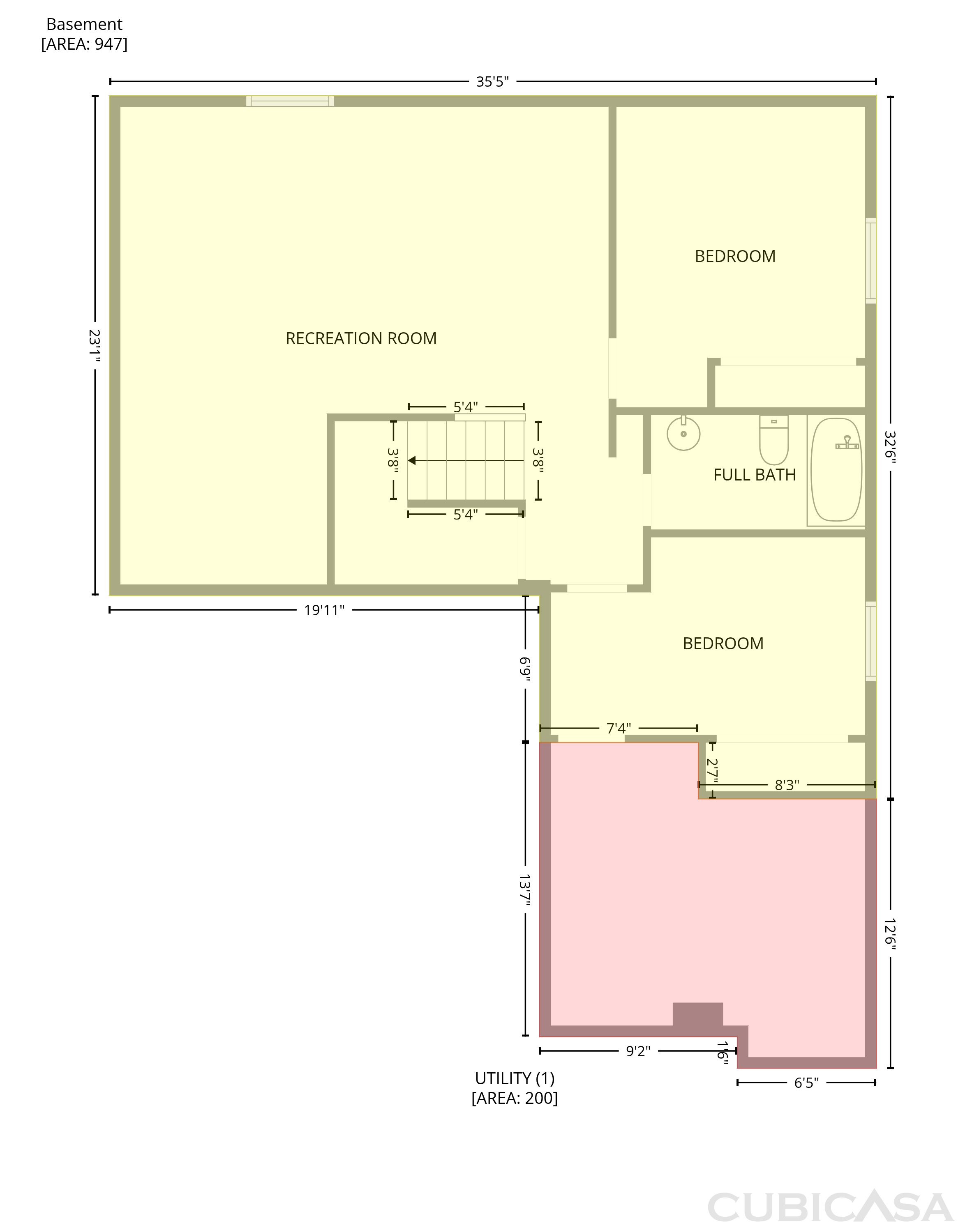 Main Floor of 13480 Uinta St, Thornton, CO