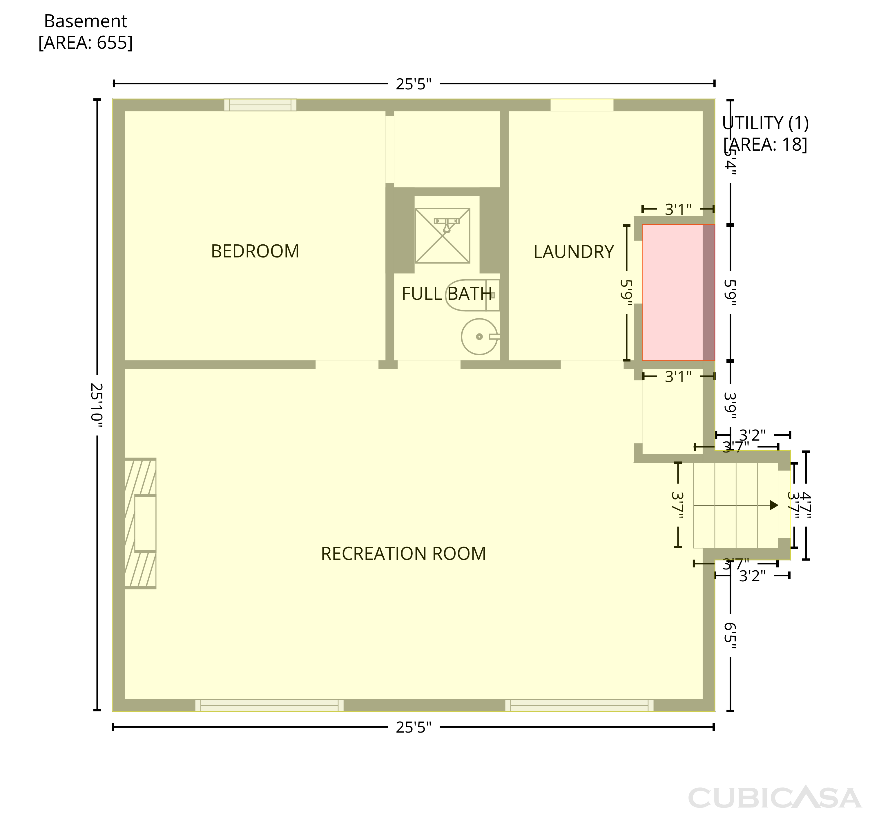 Main Floor of 4378 Shady Dr NW, Lilburn, GA