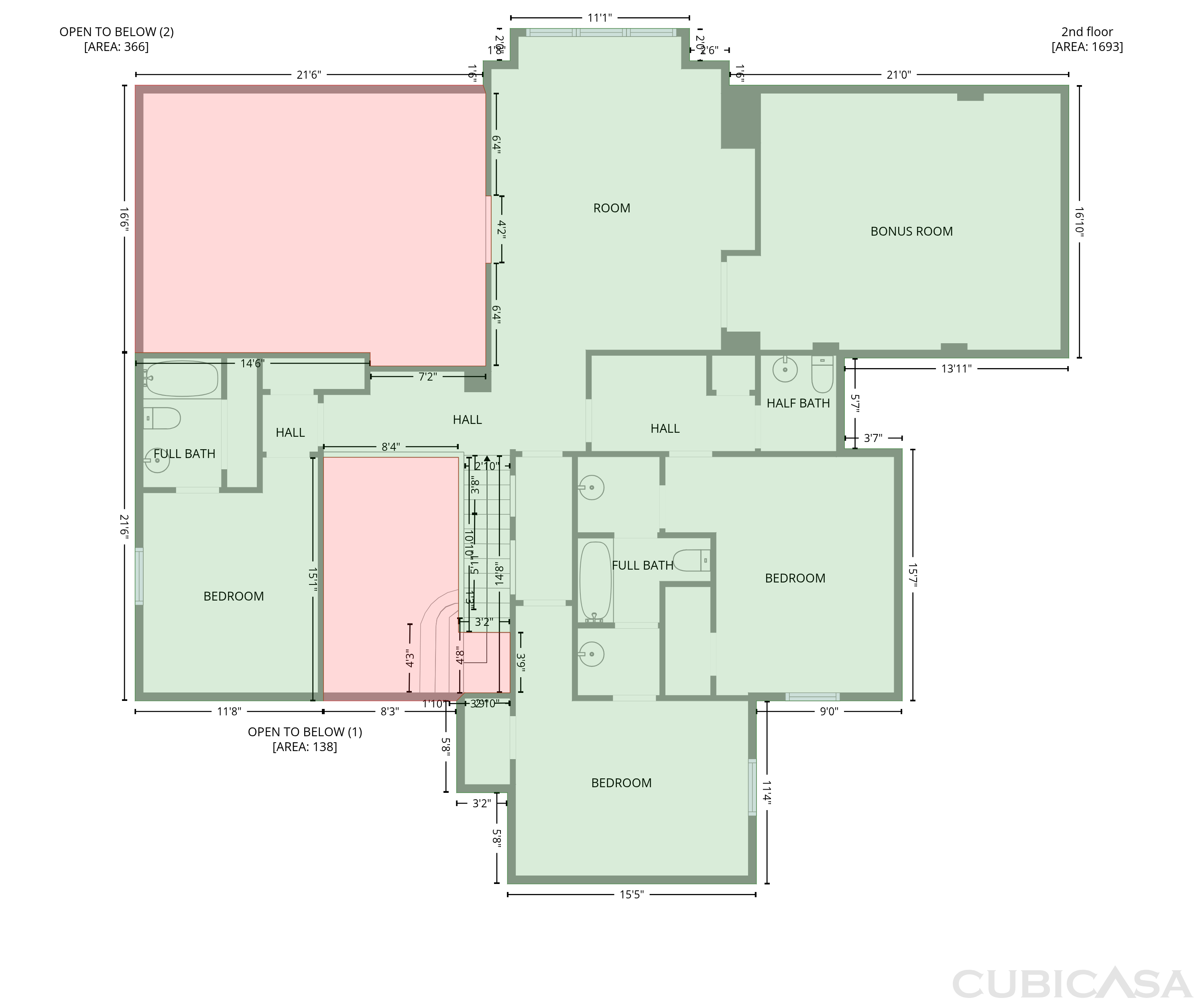 Second Floor of 27911 Warren Park Dr, Katy, TX