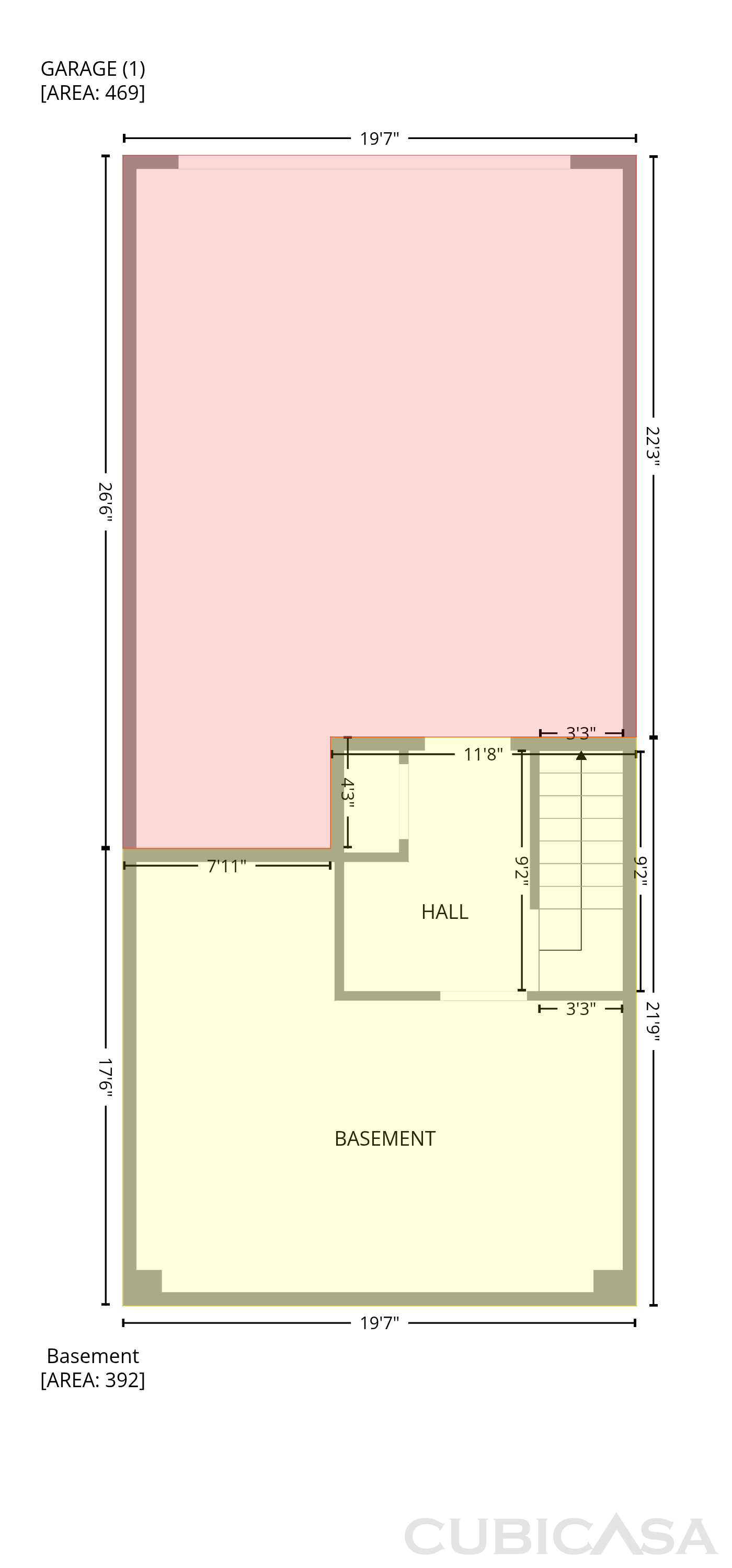 Main Floor of 505 Ruths Dr, Woodstock, GA