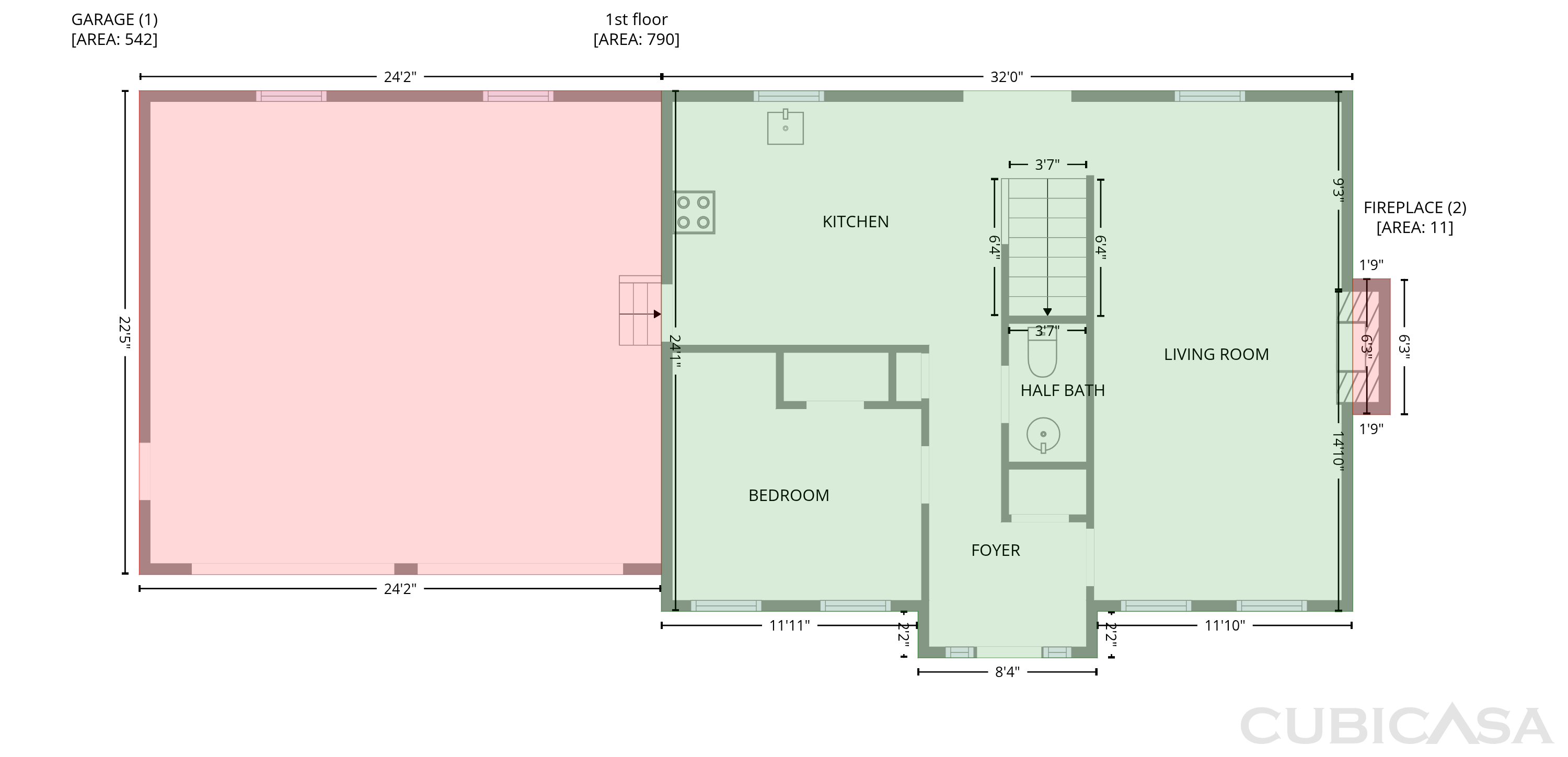 Main Floor of 8921 Basswood Dr, Quinton, VA