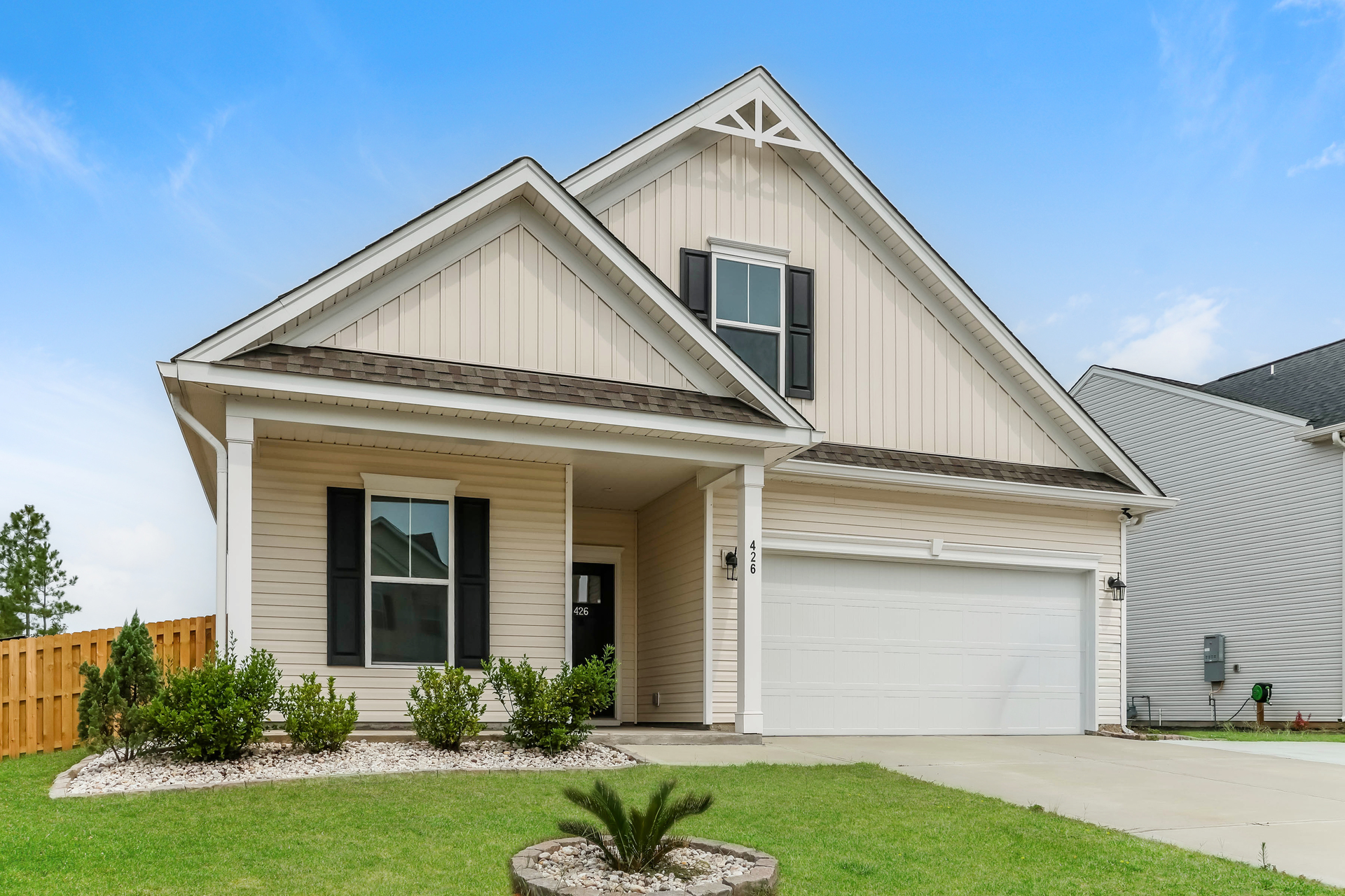 Photo 2 of 22 of 426 Midland Pines Dr, Graniteville, SC
