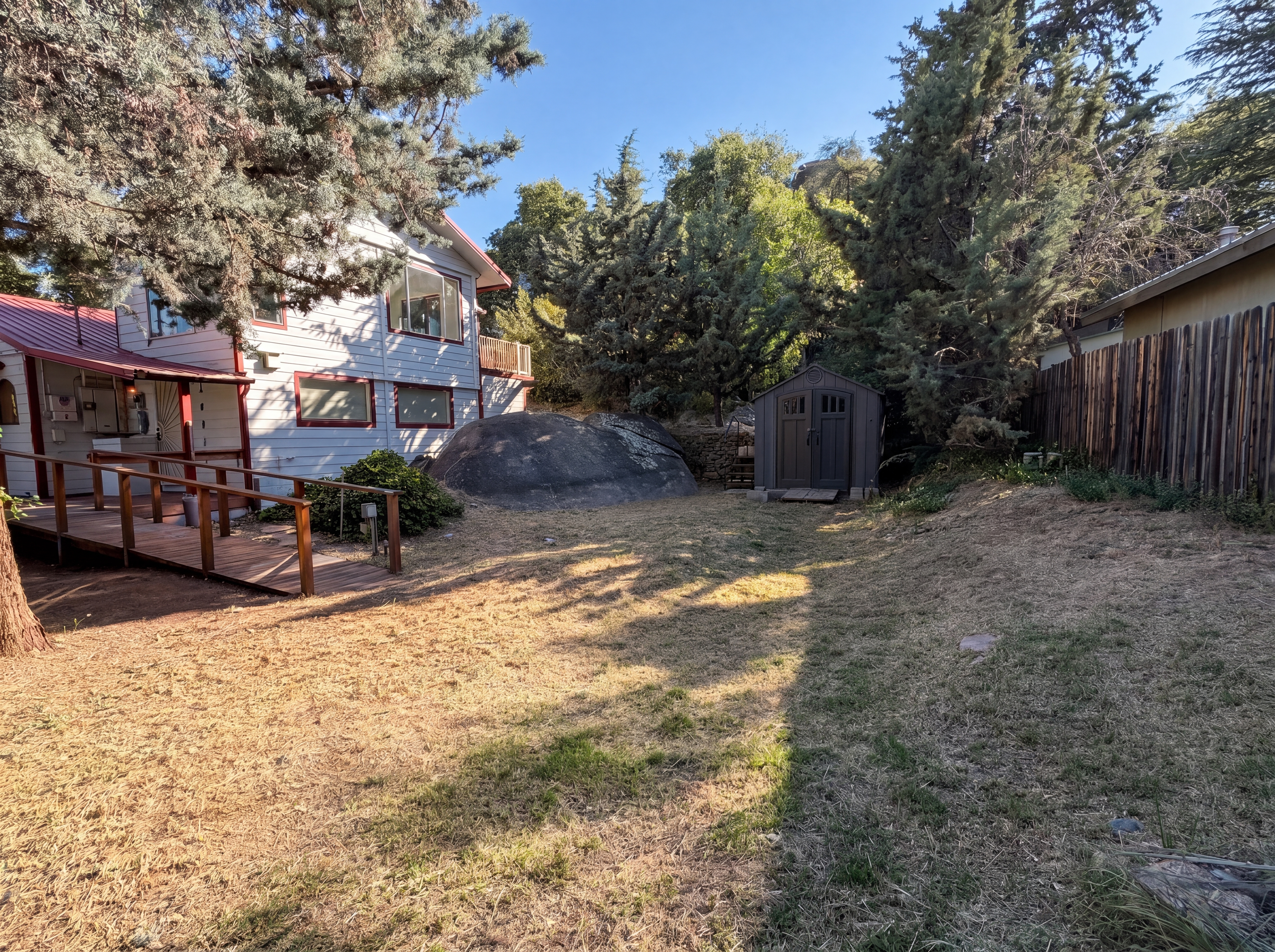 Photo 5 of 45 of 16813 W Shrine Dr, Yarnell, AZ