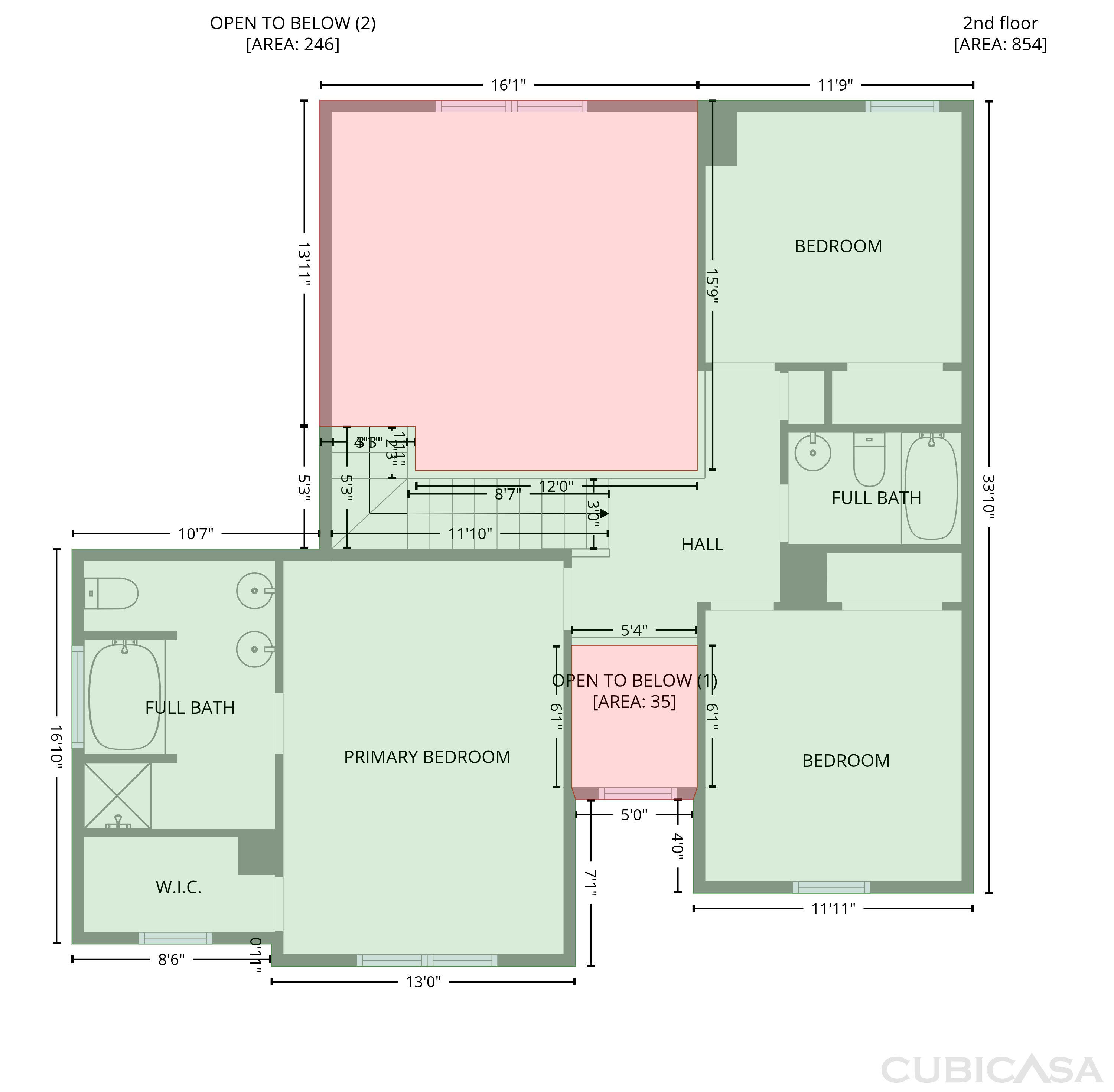 Third Floor of 2779 Island Point Dr NW, Concord, NC