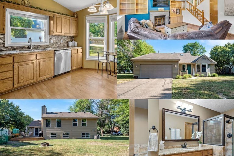 1216 88th Ave N Brooklyn Park MN 55444 Opendoor