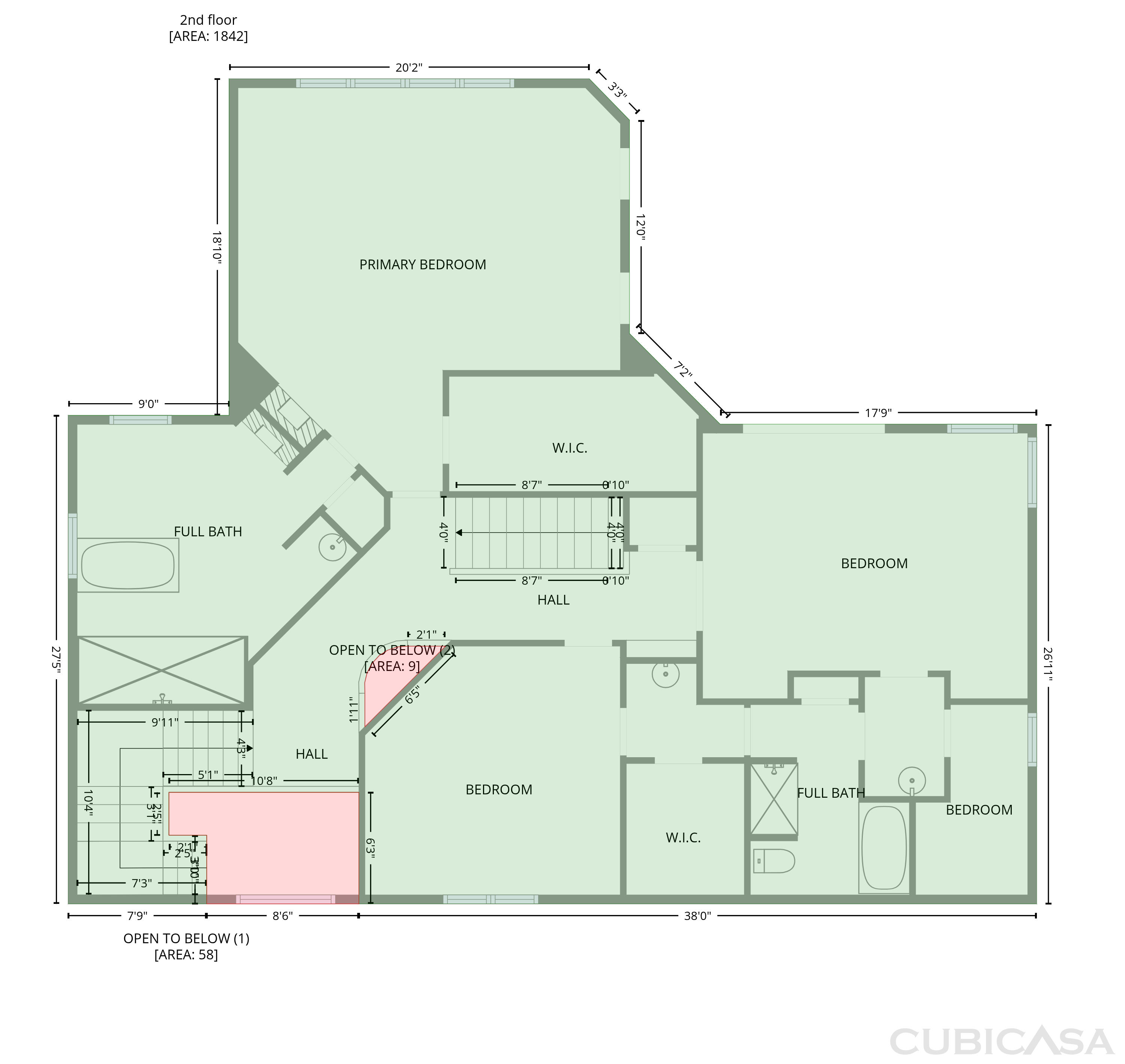Third Floor of 7087 Bridgetown Rd, Cincinnati, OH