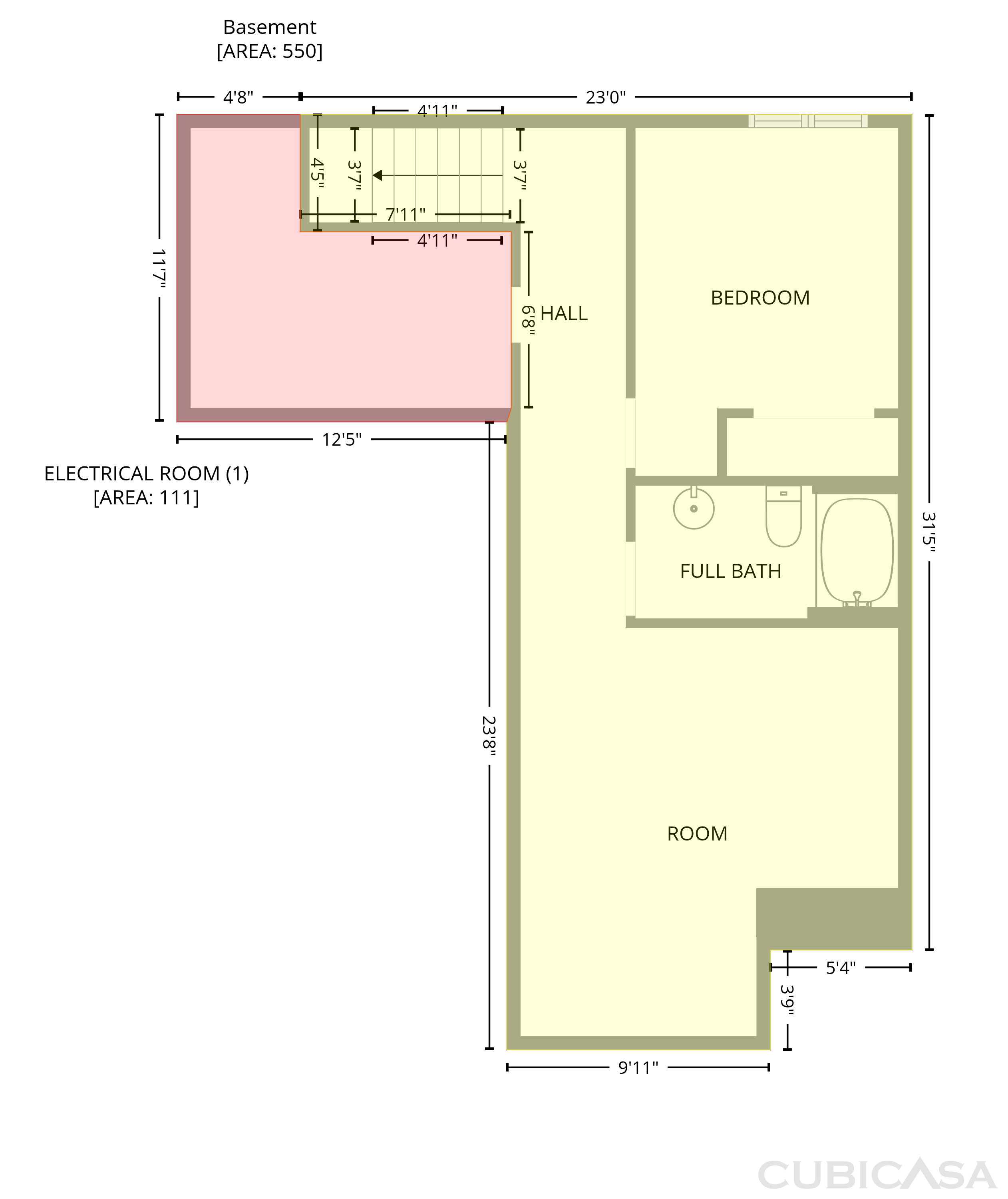 Main Floor of 15215 Deerview Dr, Urbandale, IA