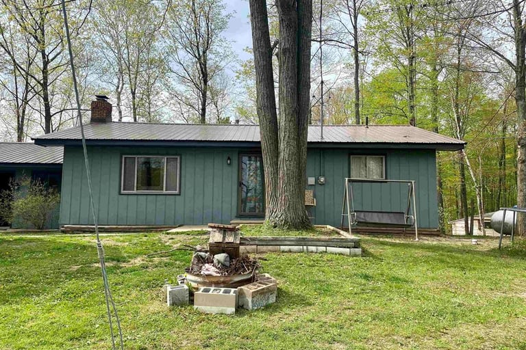 4527 N Sage Lake Rd, Hale, MI 48739 Opendoor