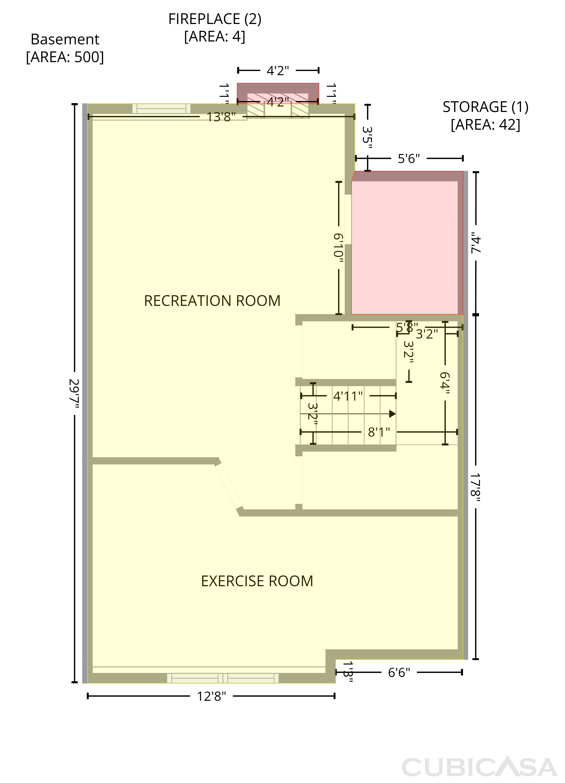 Main Floor of 4042 Tahoe Pl, White Plains, MD