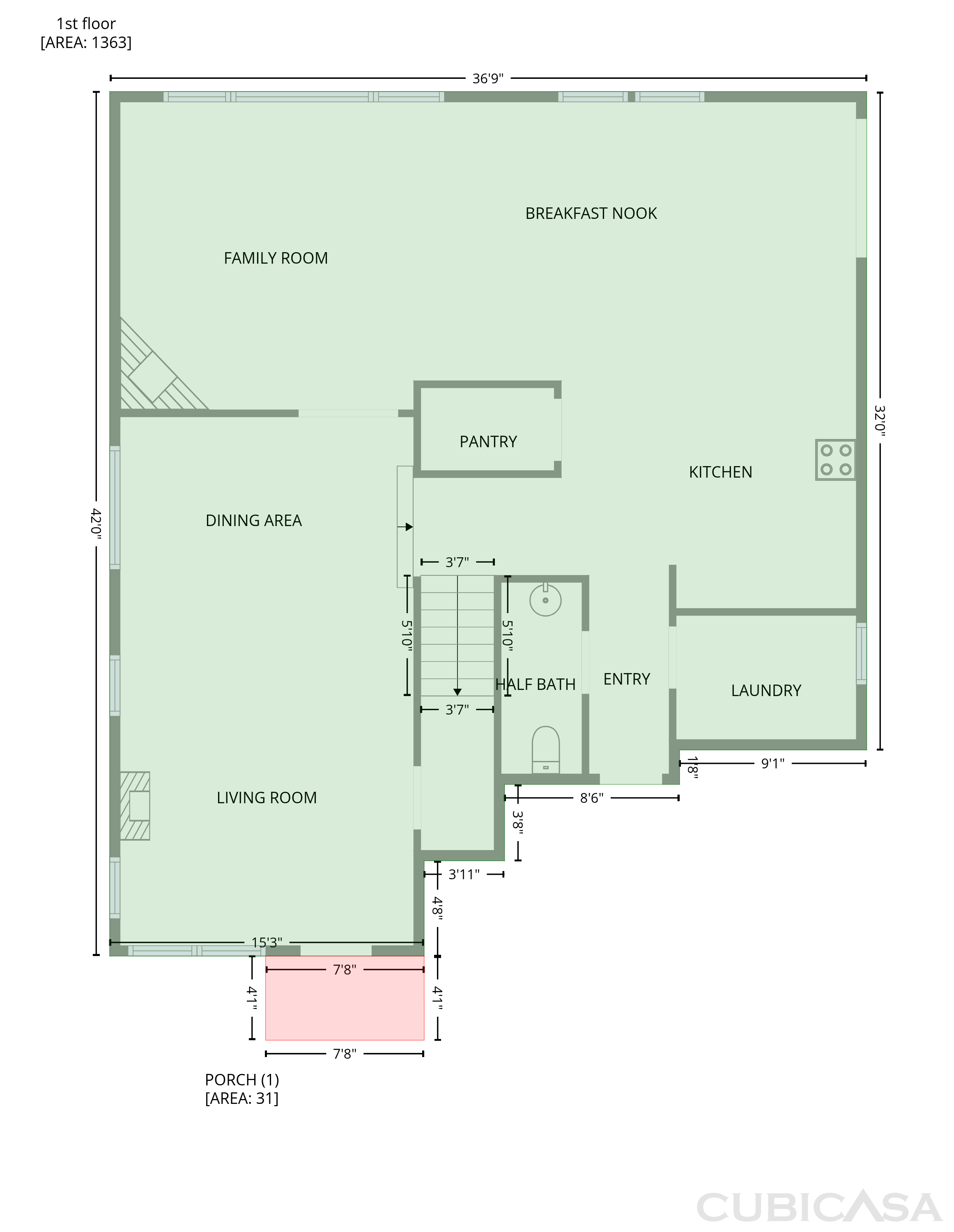 Second Floor of 2571 Cantara Ct, Sacramento, CA