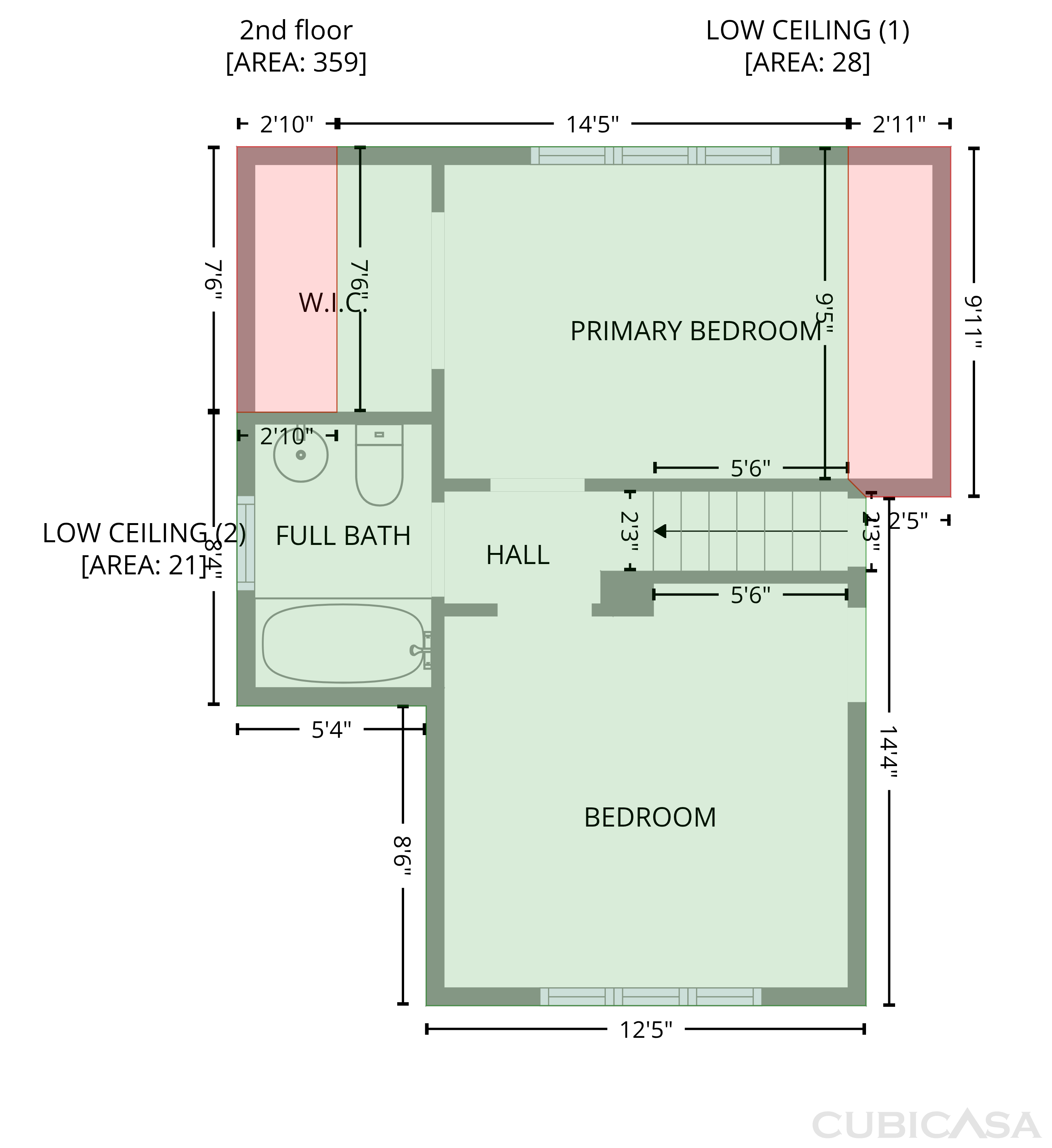 Third Floor of 5200 Camden Ave N, Minneapolis, MN