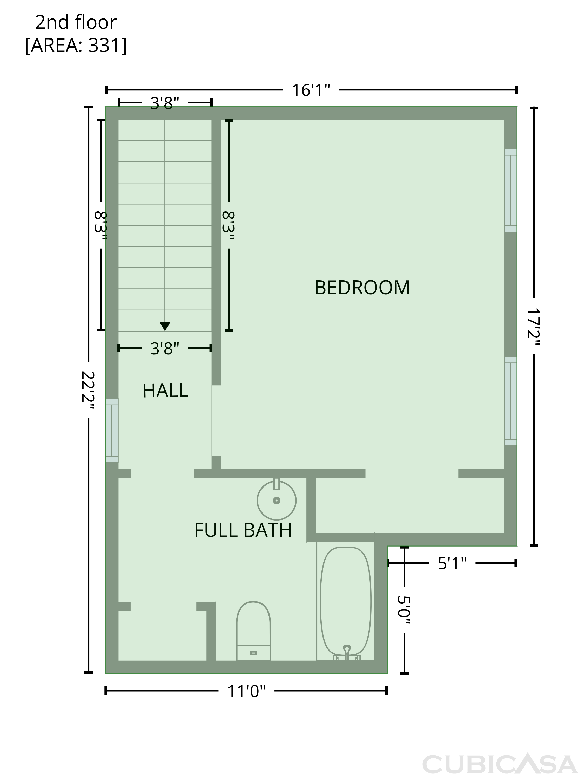 Second Floor of 26441 White Eagle Dr, San Antonio, TX