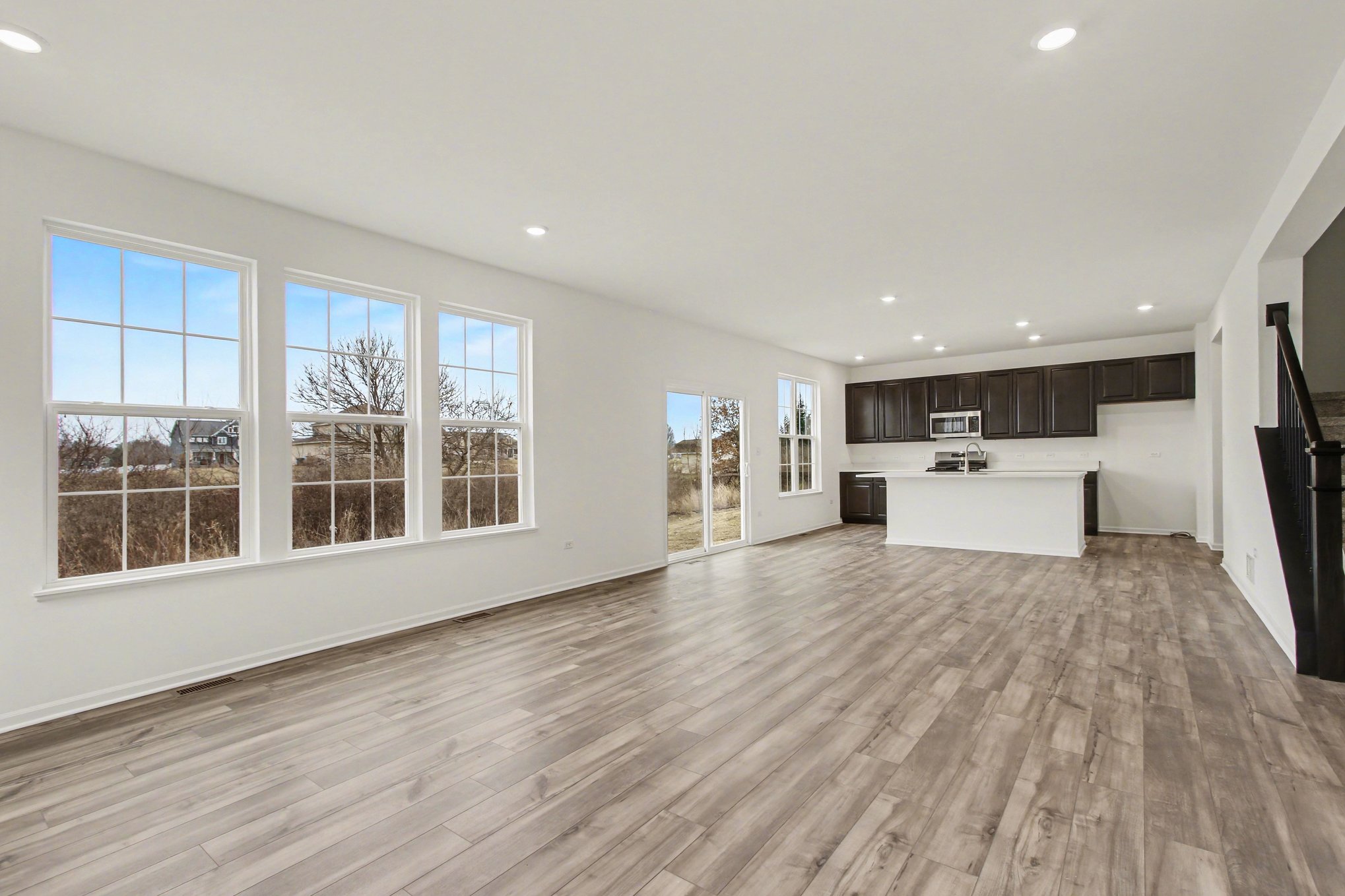 Photo 3 of 17 of 11453 Clyde Dr, Crown Point, IN