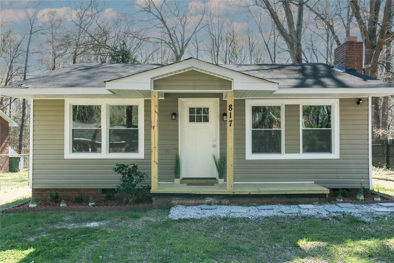 817 E Dunlap St, Lancaster, SC 29720 Opendoor