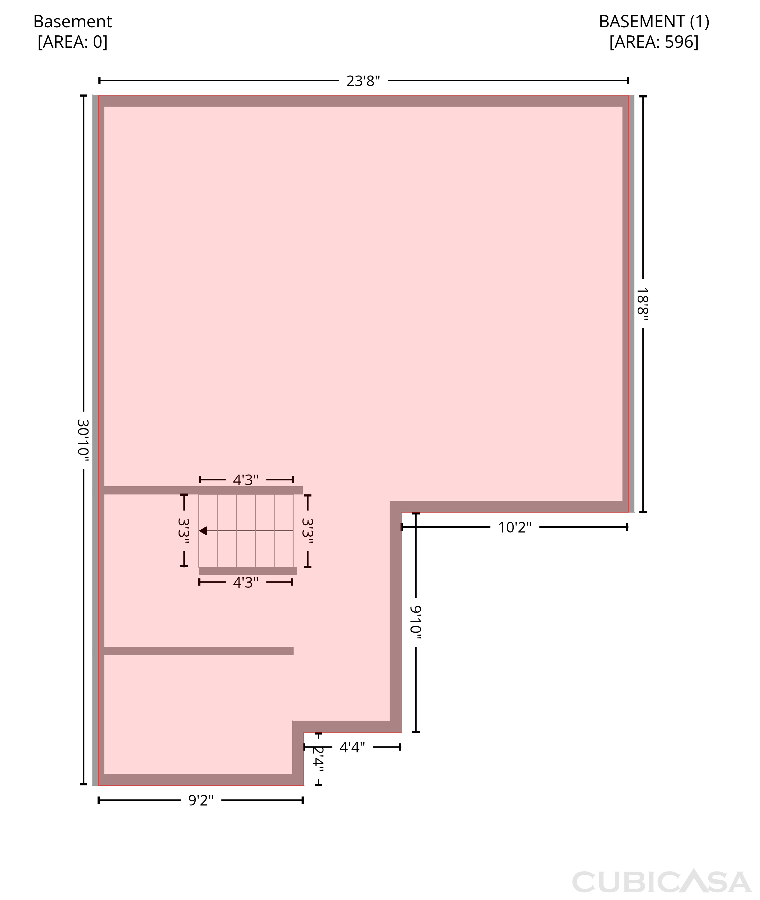 Main Floor of 1132 SW Arborfair Dr, Lees Summit, MO