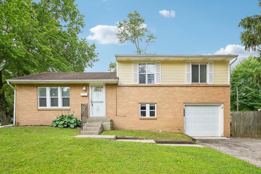Photo 1 of 49 of 6147 E 40th St, Indianapolis, IN