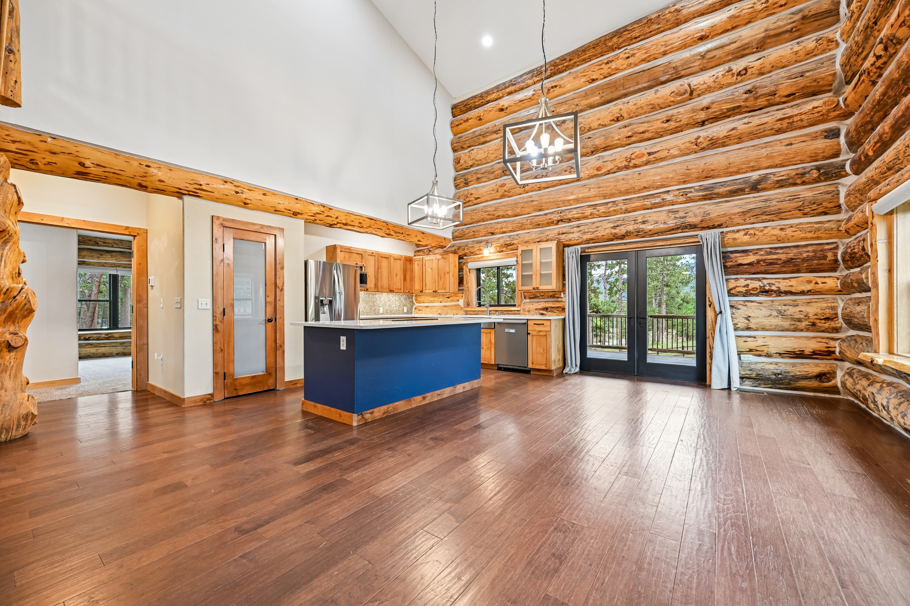 Photo 13 of 63 of 4150 Aztec Rd, Indian Hills, CO