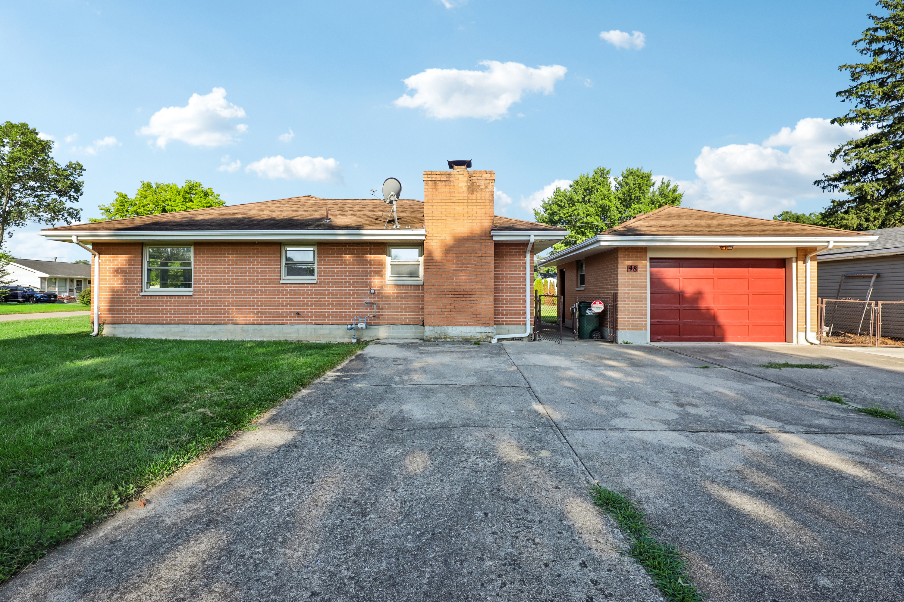 Photo 36 of 38 of 48 S Circle Dr, Germantown, OH