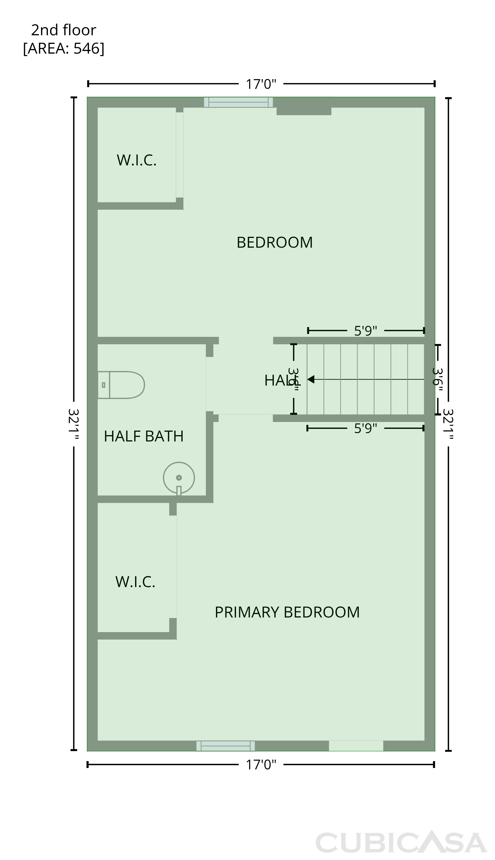 Third Floor of 6418 Savannah Ave, Cincinnati, OH