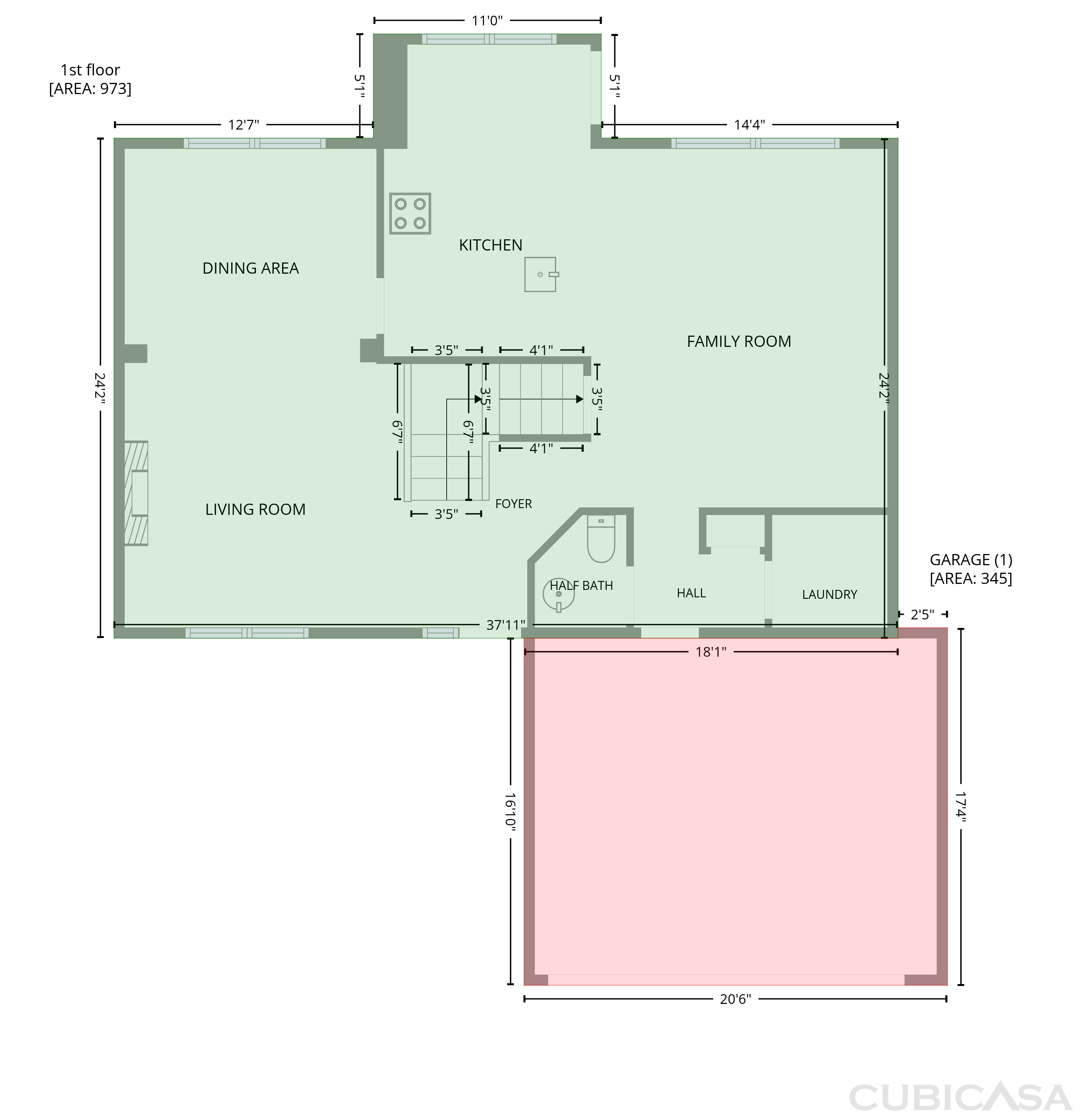 Second Floor of 9537 Clayton Ct, Thornton, CO