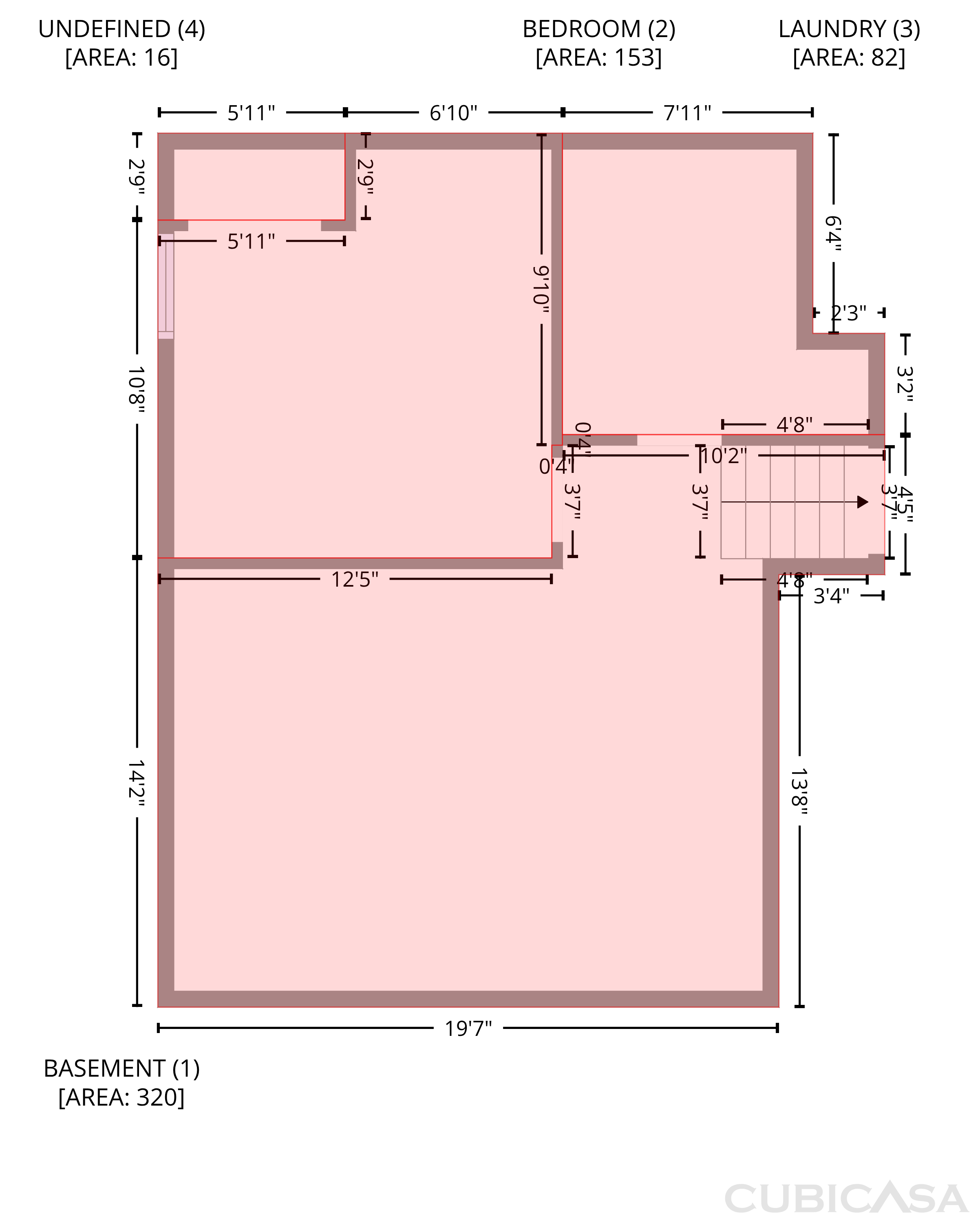 Main Floor of 14110 Lora St, Smithville, MO