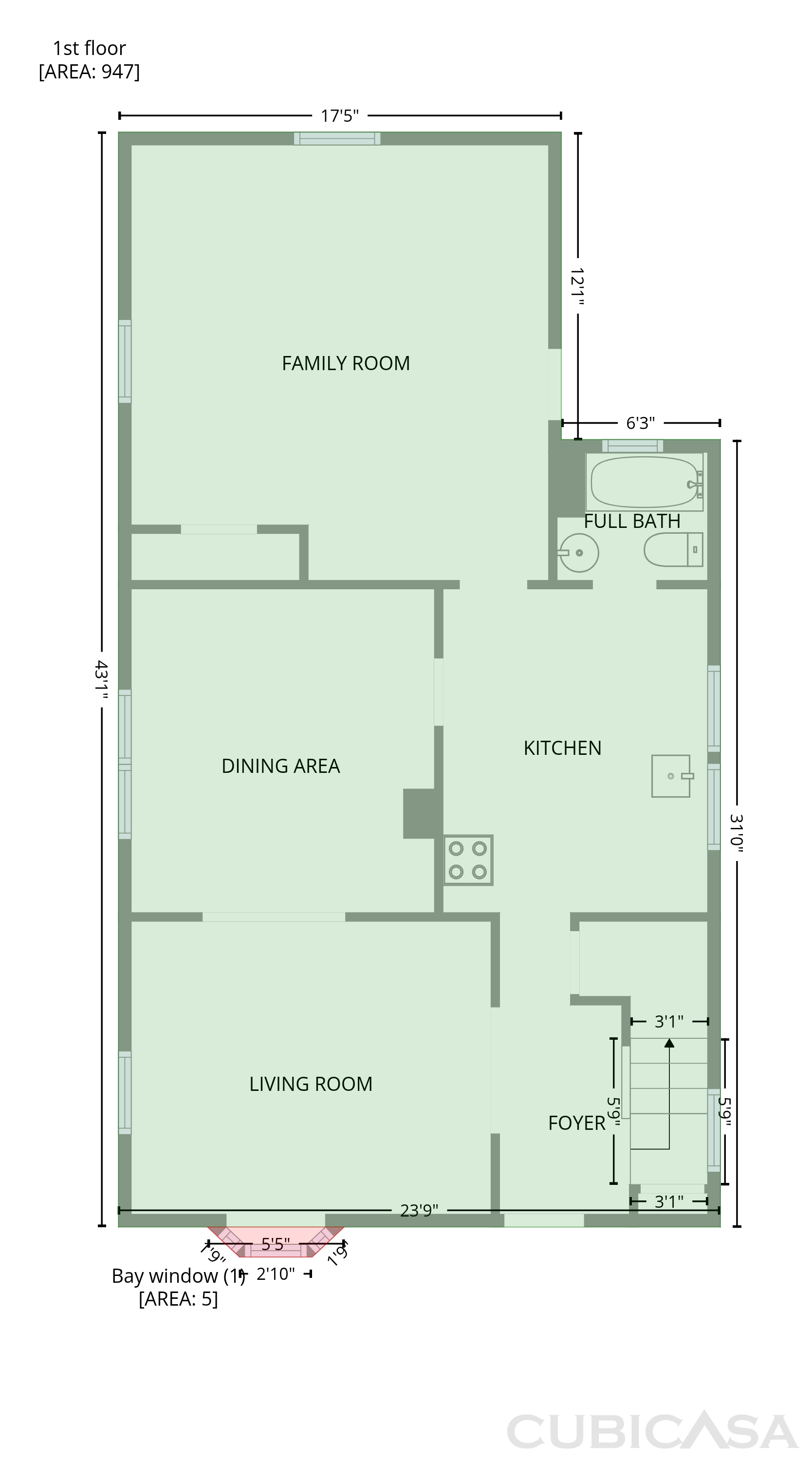 Main Floor of 12512 Bradbury Ave, Smithsburg, MD