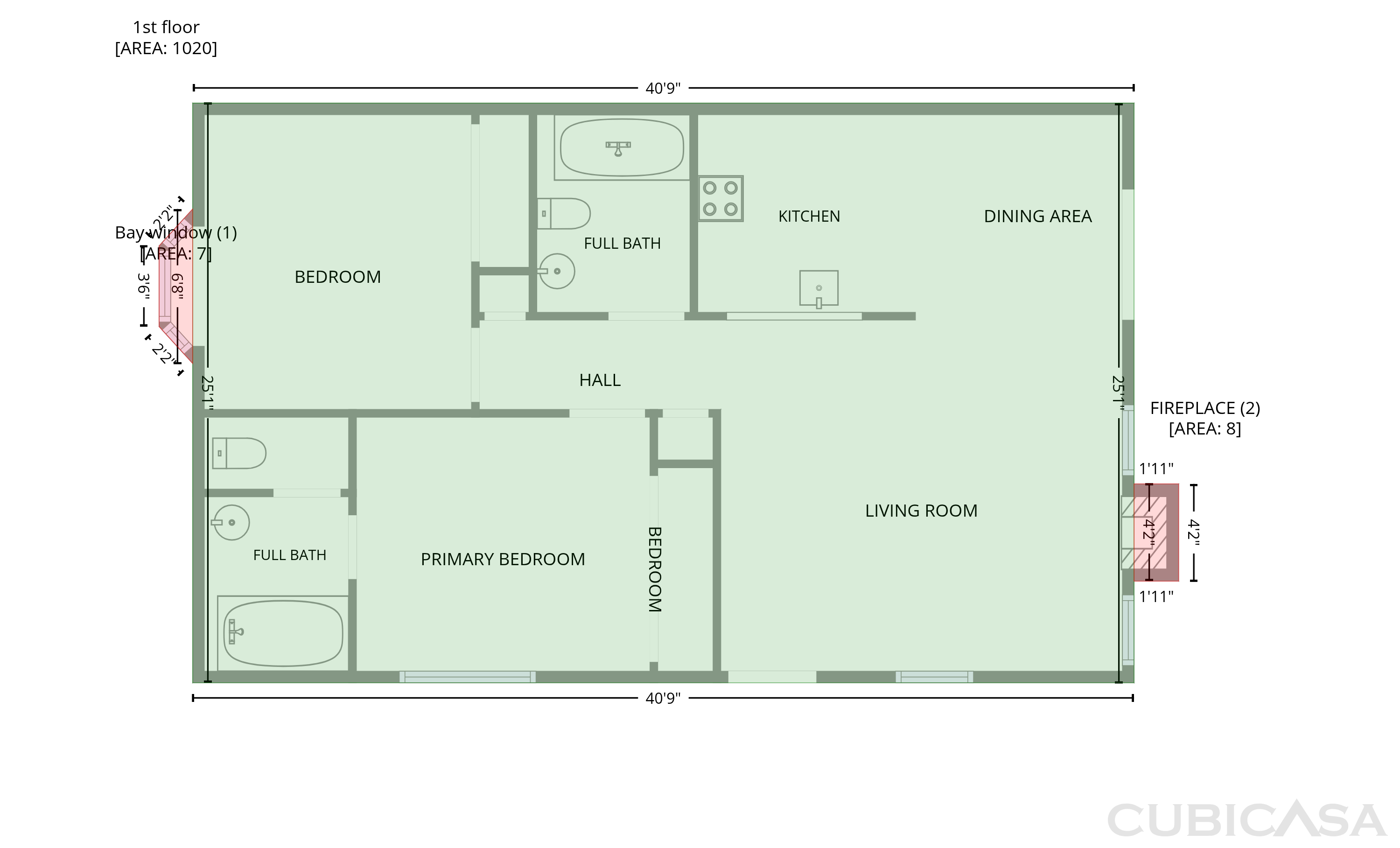 Main Floor of 5056 Jeffreys St, Las Vegas, NV