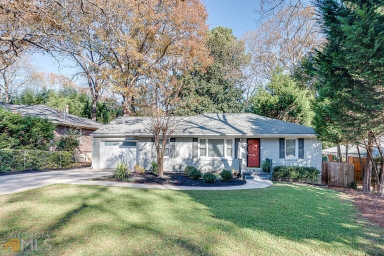 1466 Van Vleck Ave SE, Atlanta, GA 30316 Opendoor