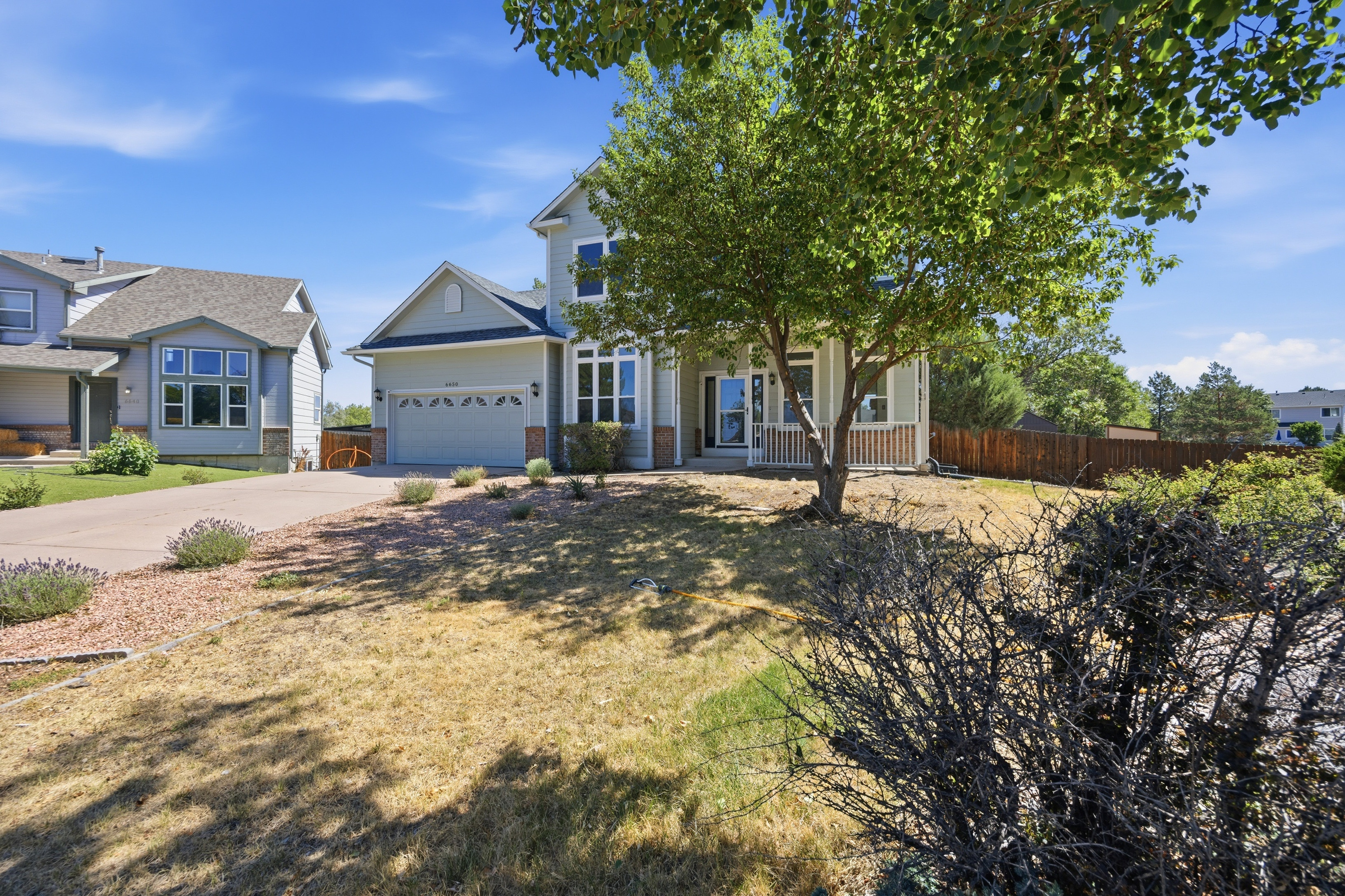 Photo 48 of 55 of 6650 Riata Ct, Colorado Springs, CO