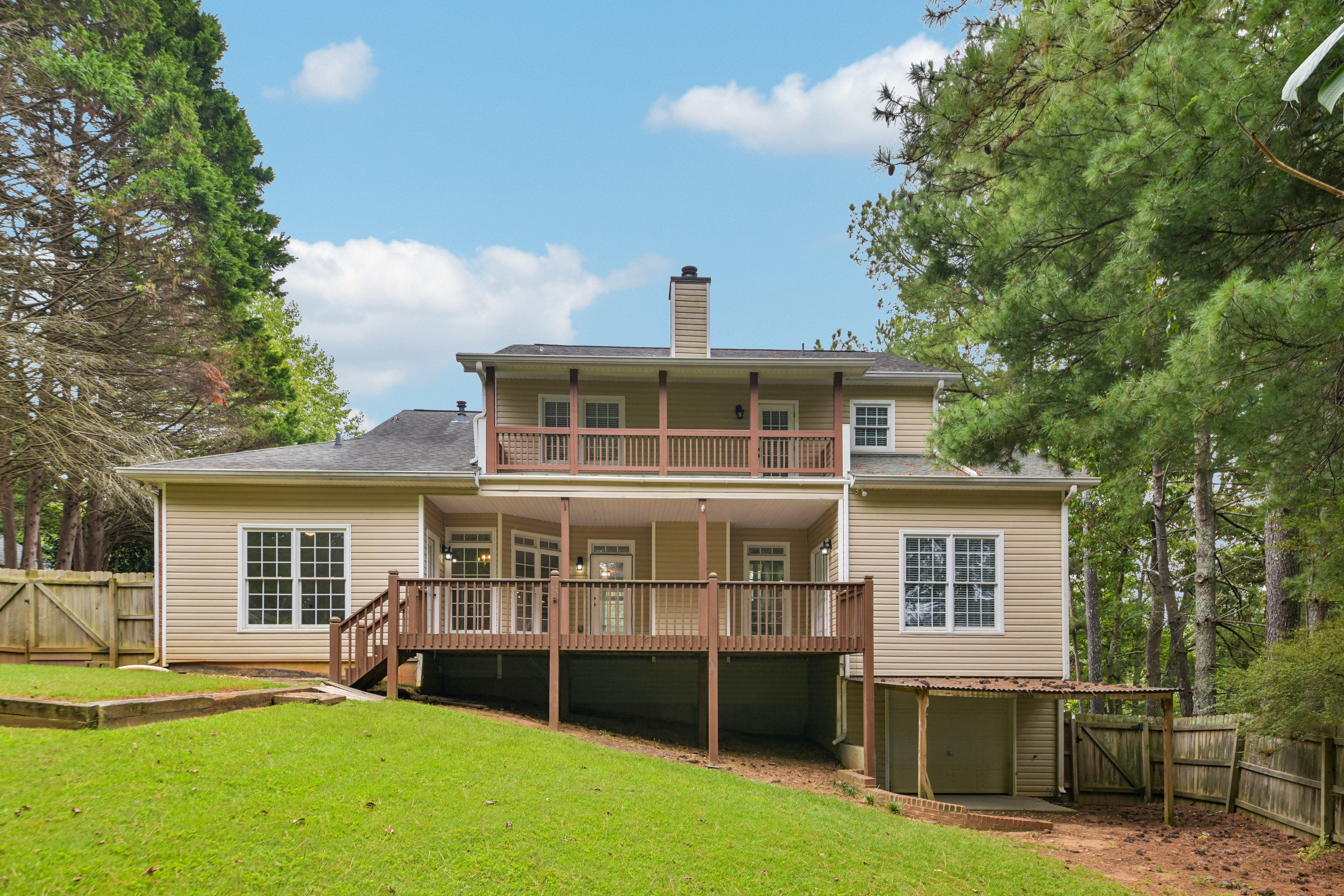 Photo 52 of 56 of 2298 Camden Dr SW, Marietta, GA