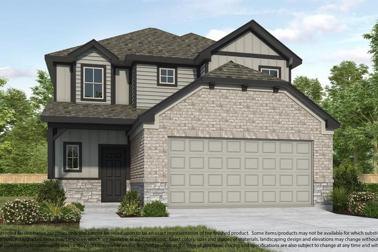 8846 Mallow Rose Way, Rosharon, TX 77583 Opendoor