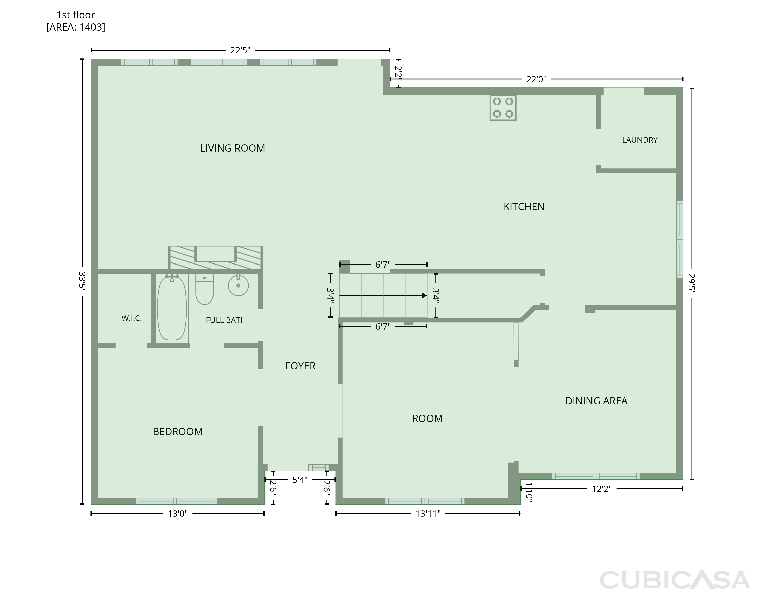 Main Floor of 4412 Cedar Valley Dr, Plano, TX