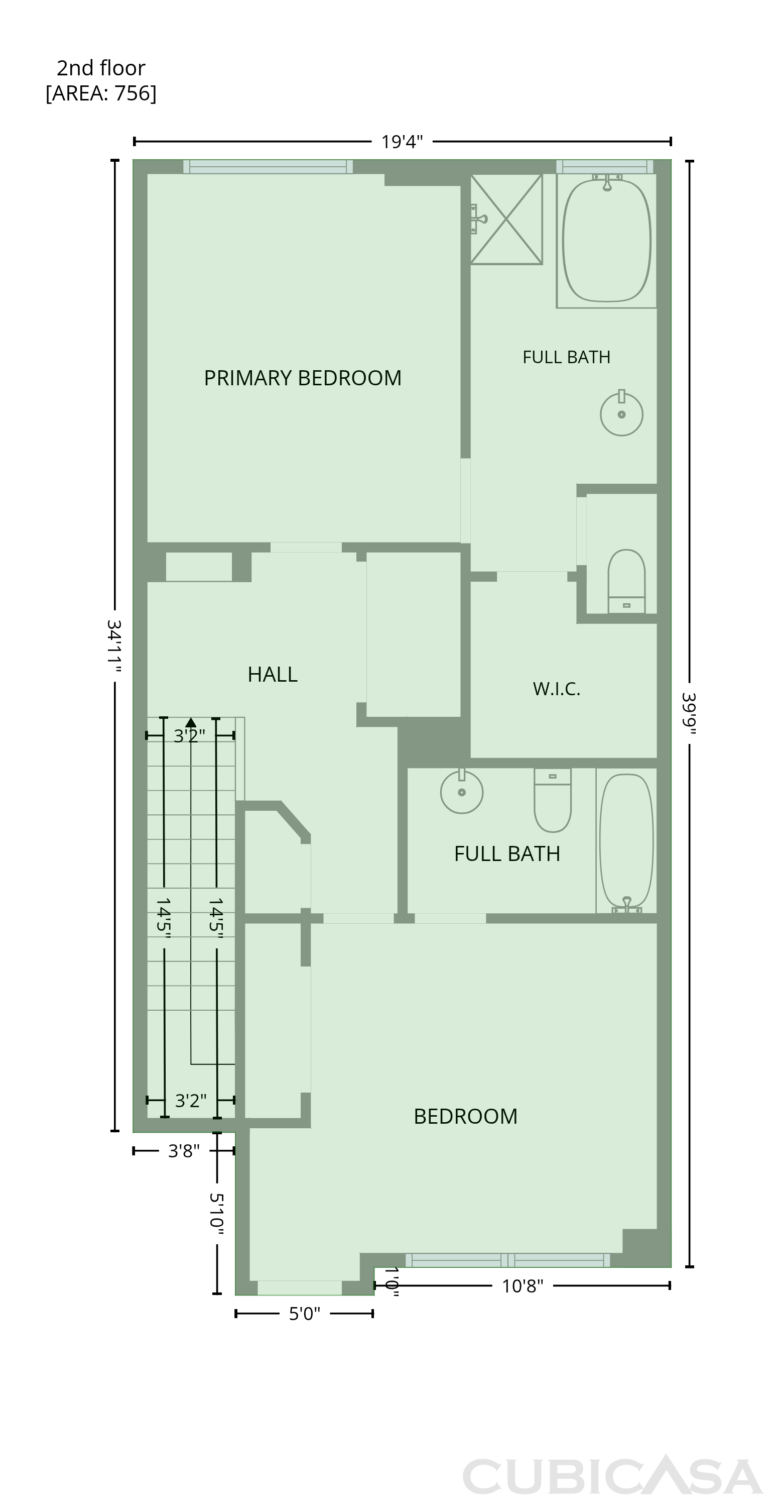 Third Floor of 3903 Le Fever Dr, Fort Collins, CO