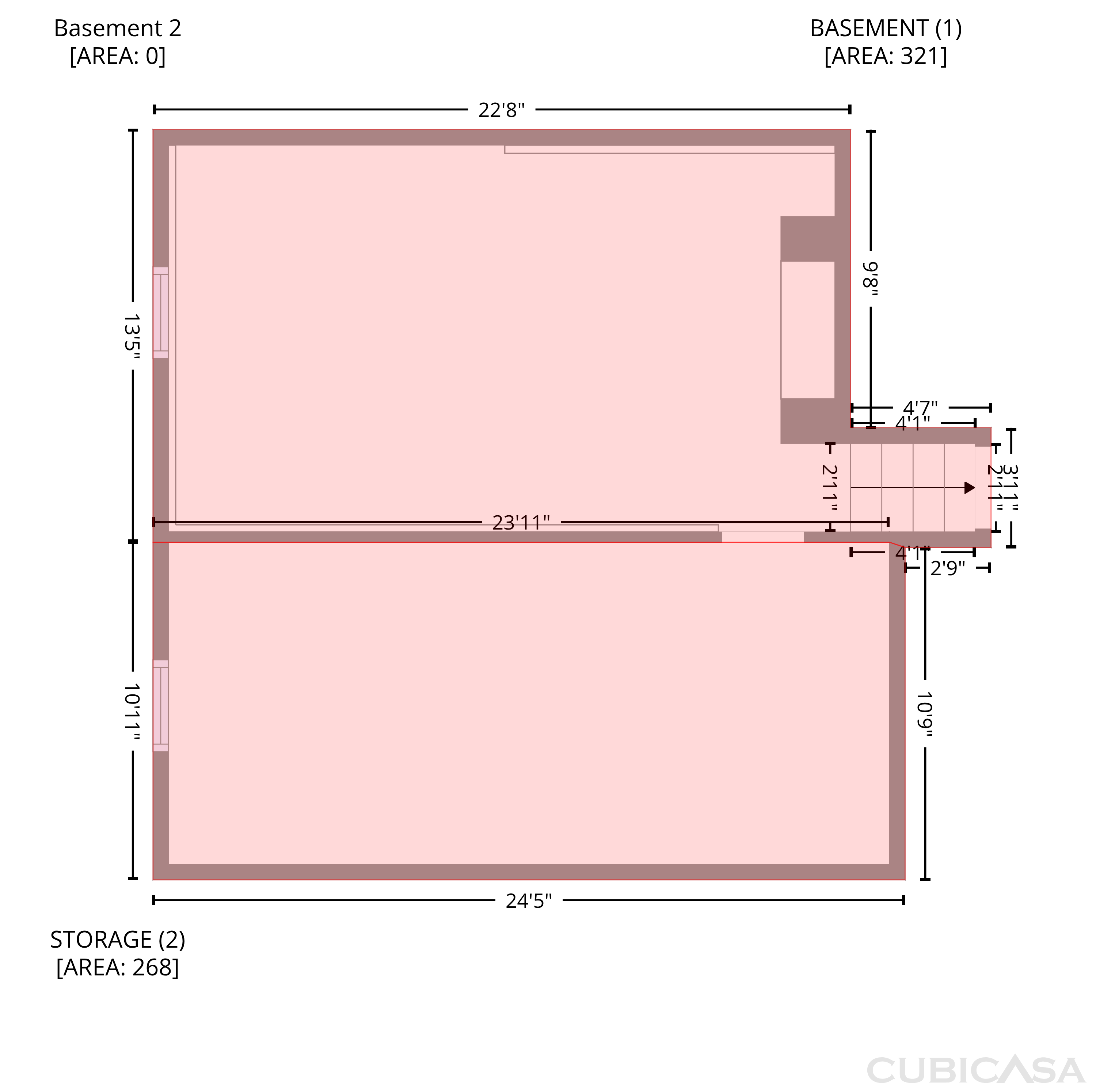 Main Floor of 3920 Cedric Ln, Dublin, OH