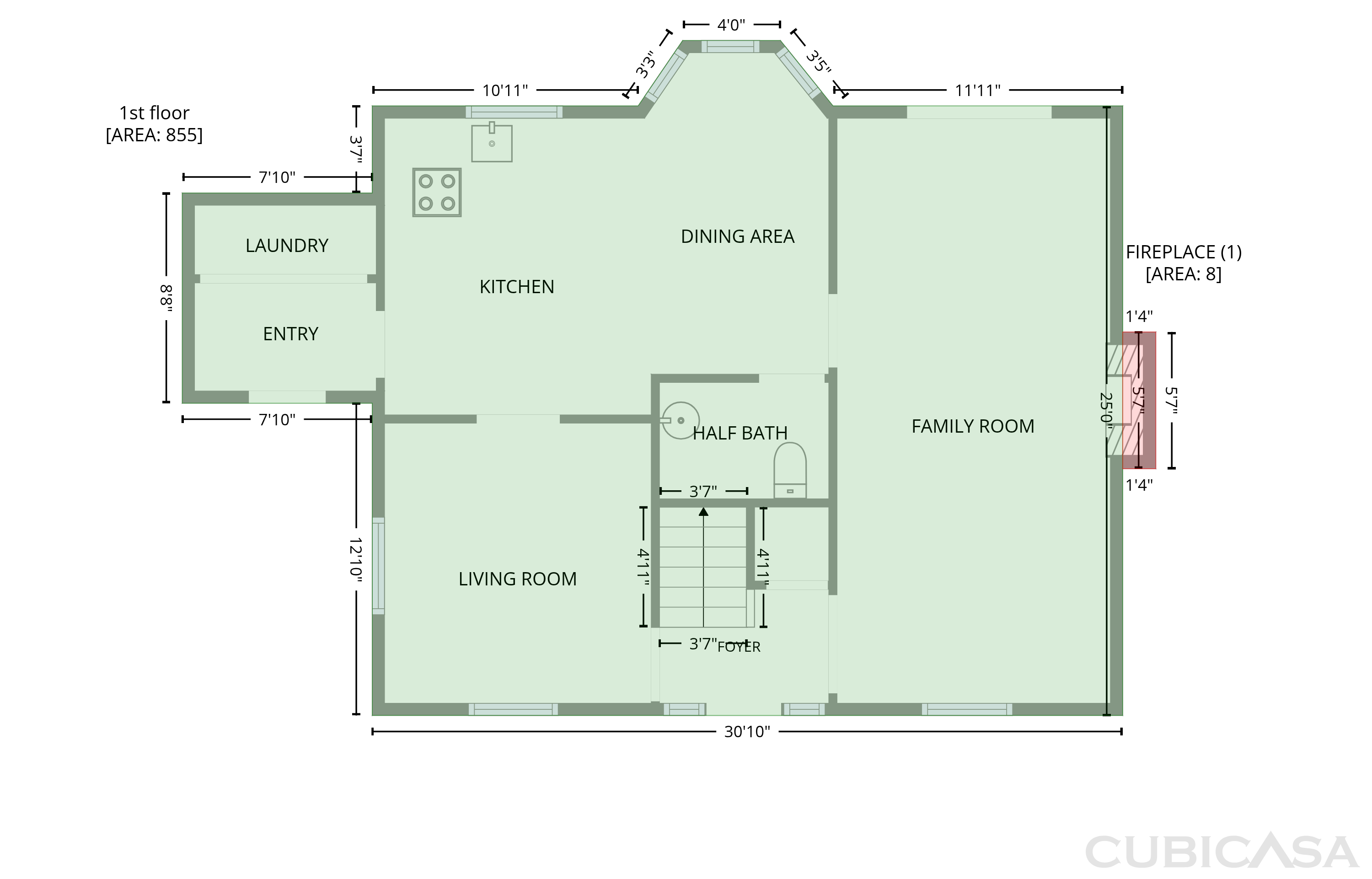 Main level