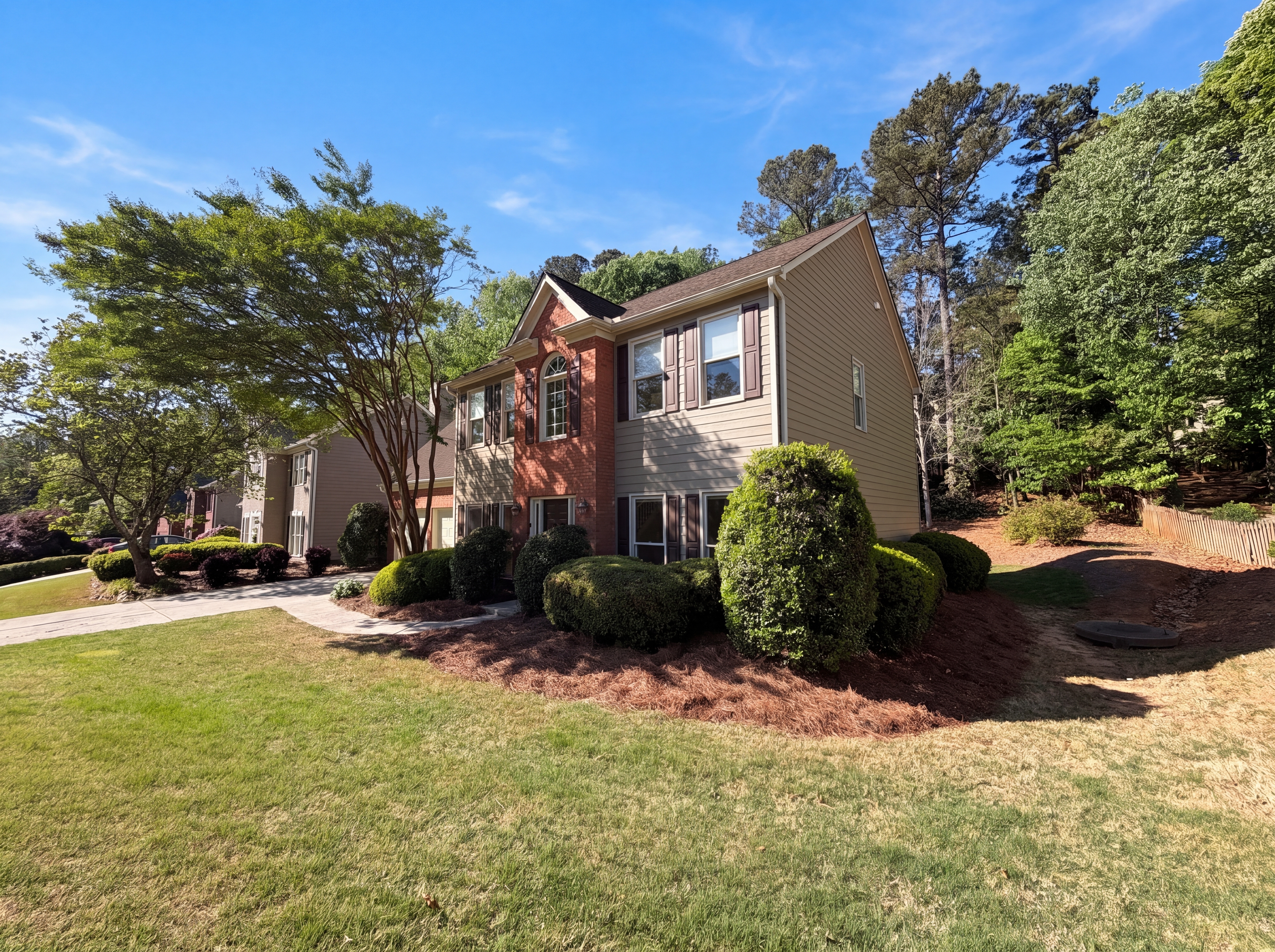 Photo 45 of 55 of 3772 Havenmist Cv, Suwanee, GA