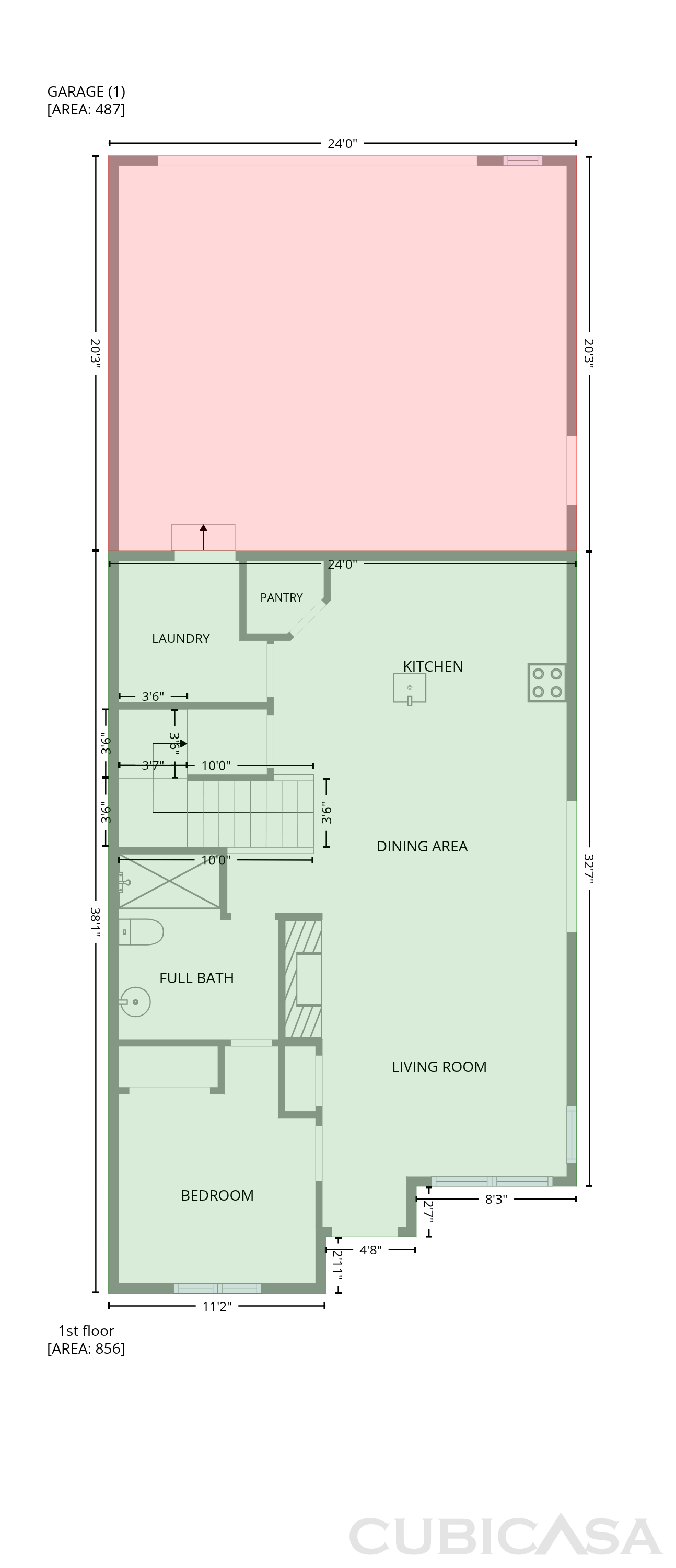 Main Floor of 1747 Palermo Dr, Riverside, CA