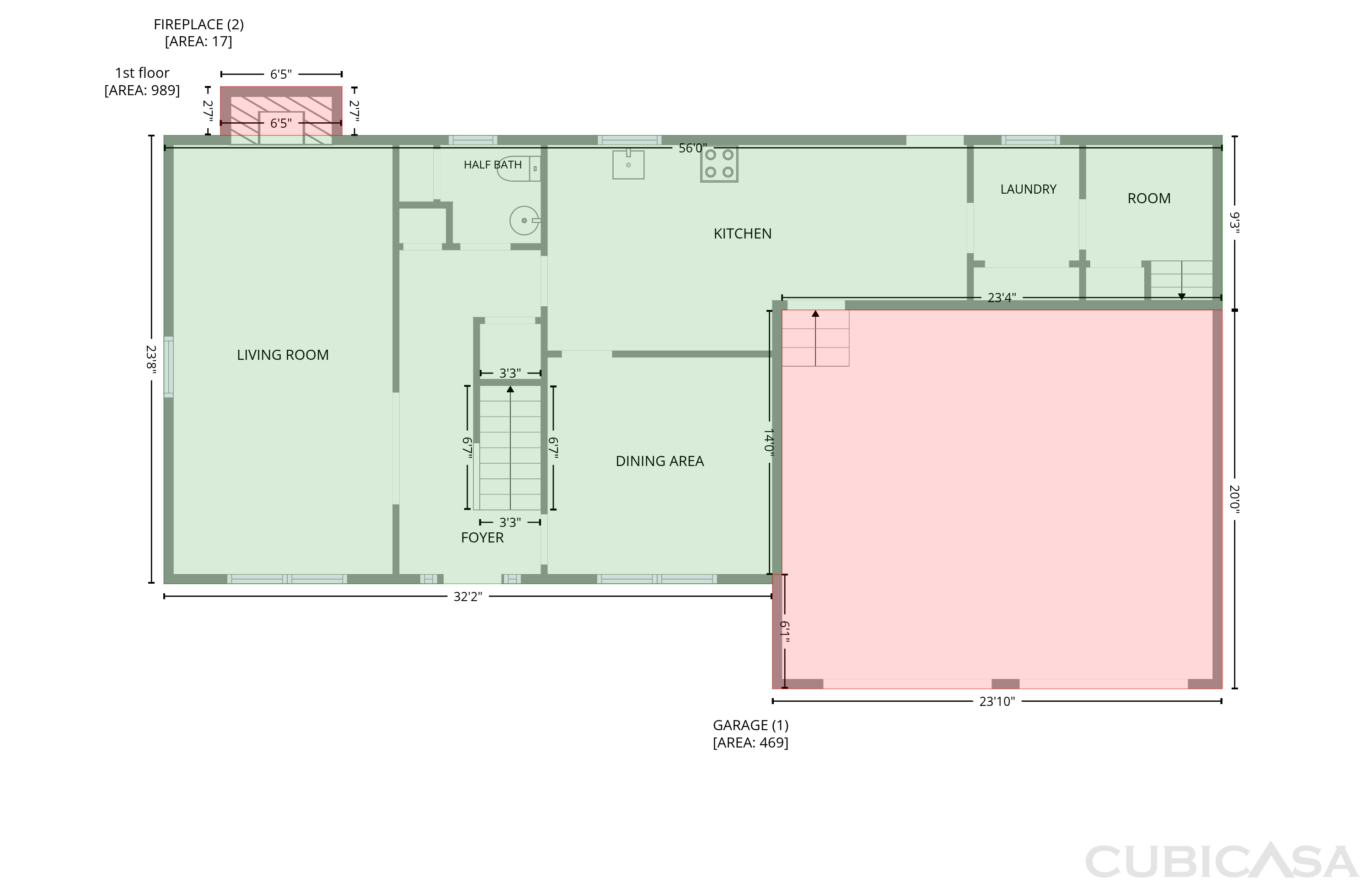 Main Floor of 1148 Blossom Ter, Fort Mill, SC