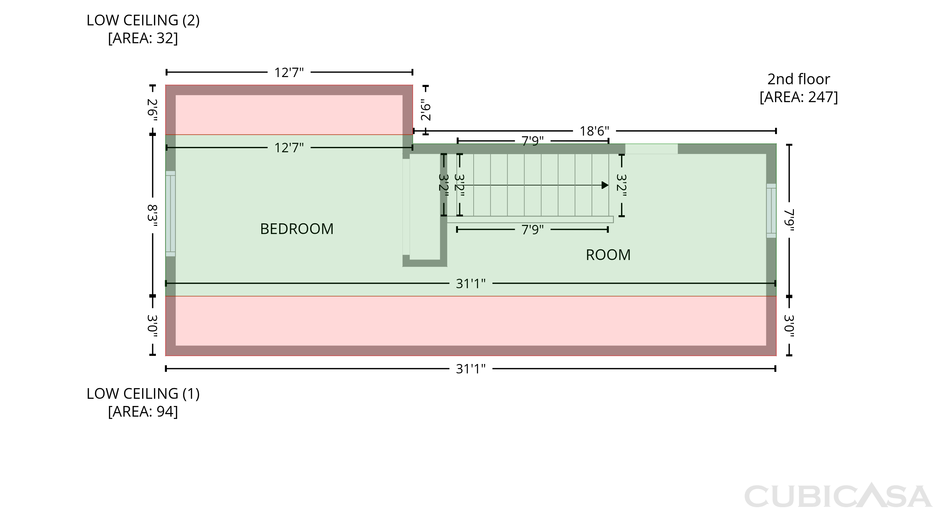 Third Floor of 1237 Easton Dr, Akron, OH